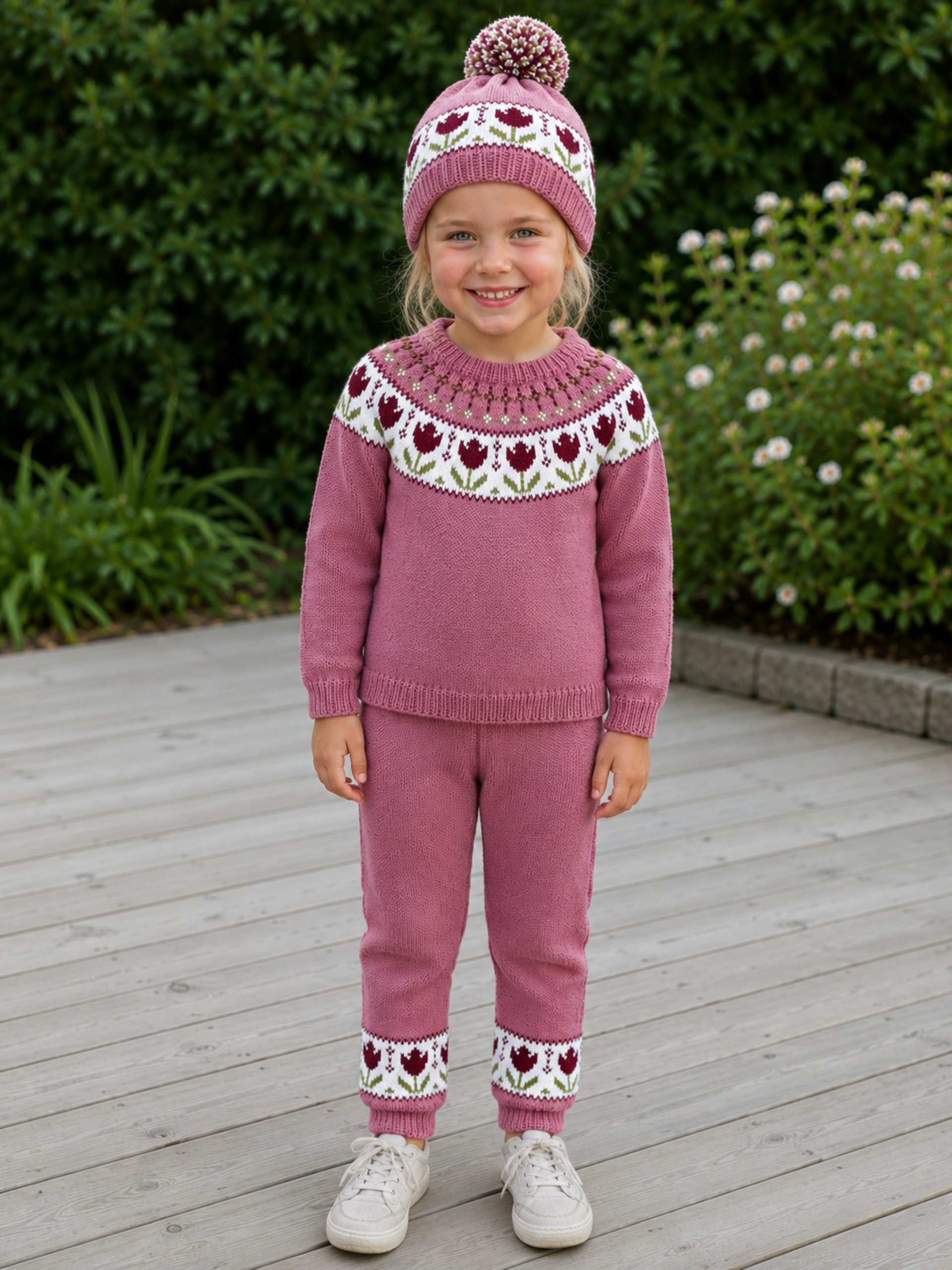 Tulipan komplett paketdeal