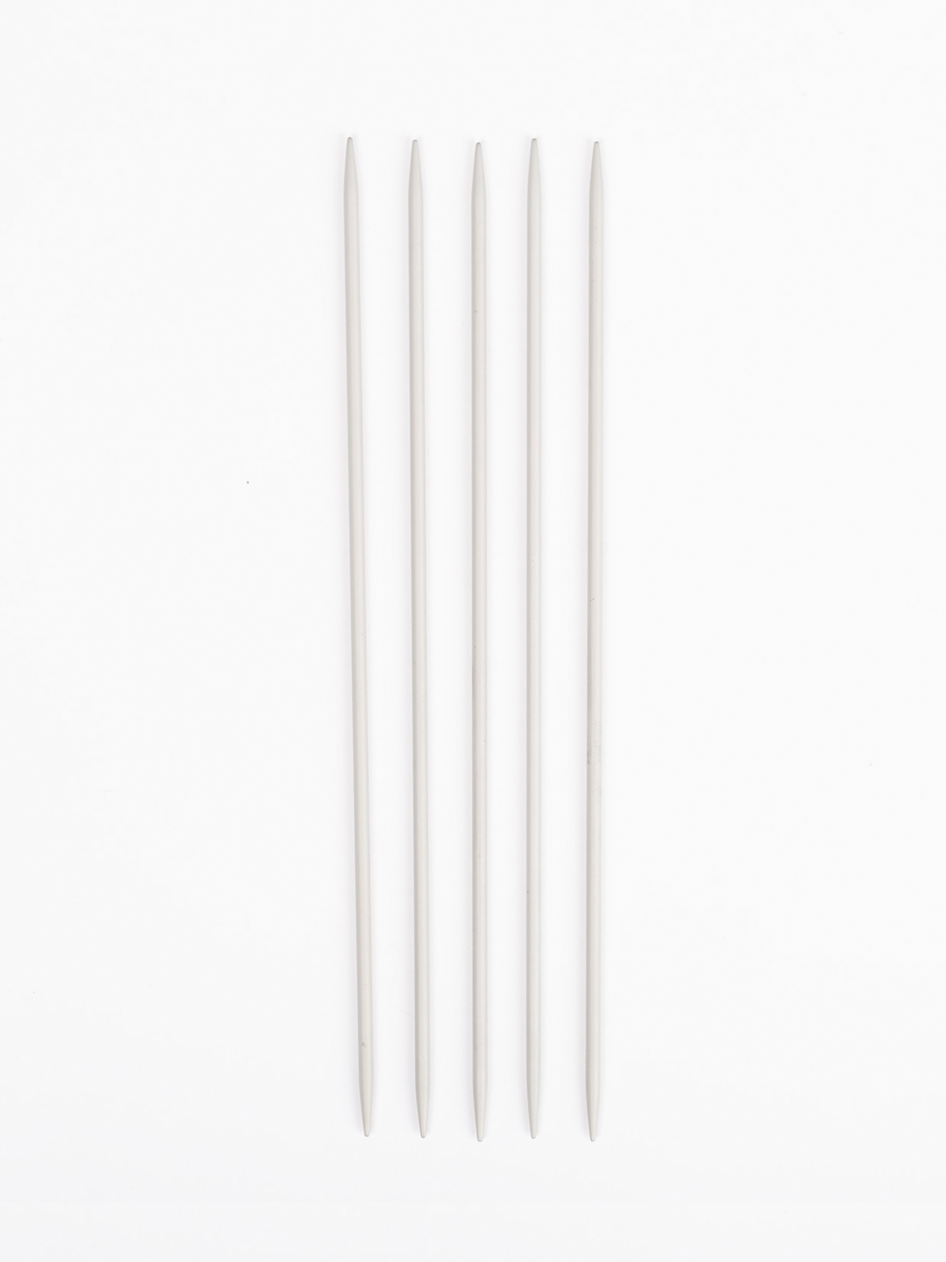 Strumpstickor - Aluminium