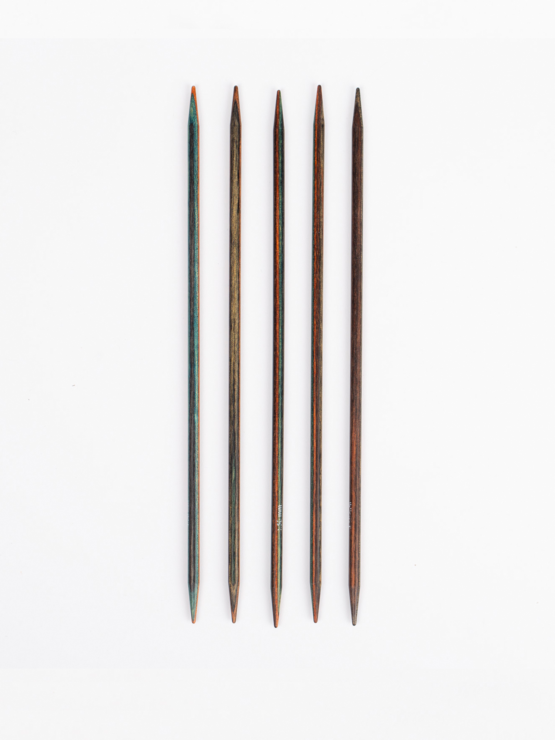 Strumpstickor - Björk