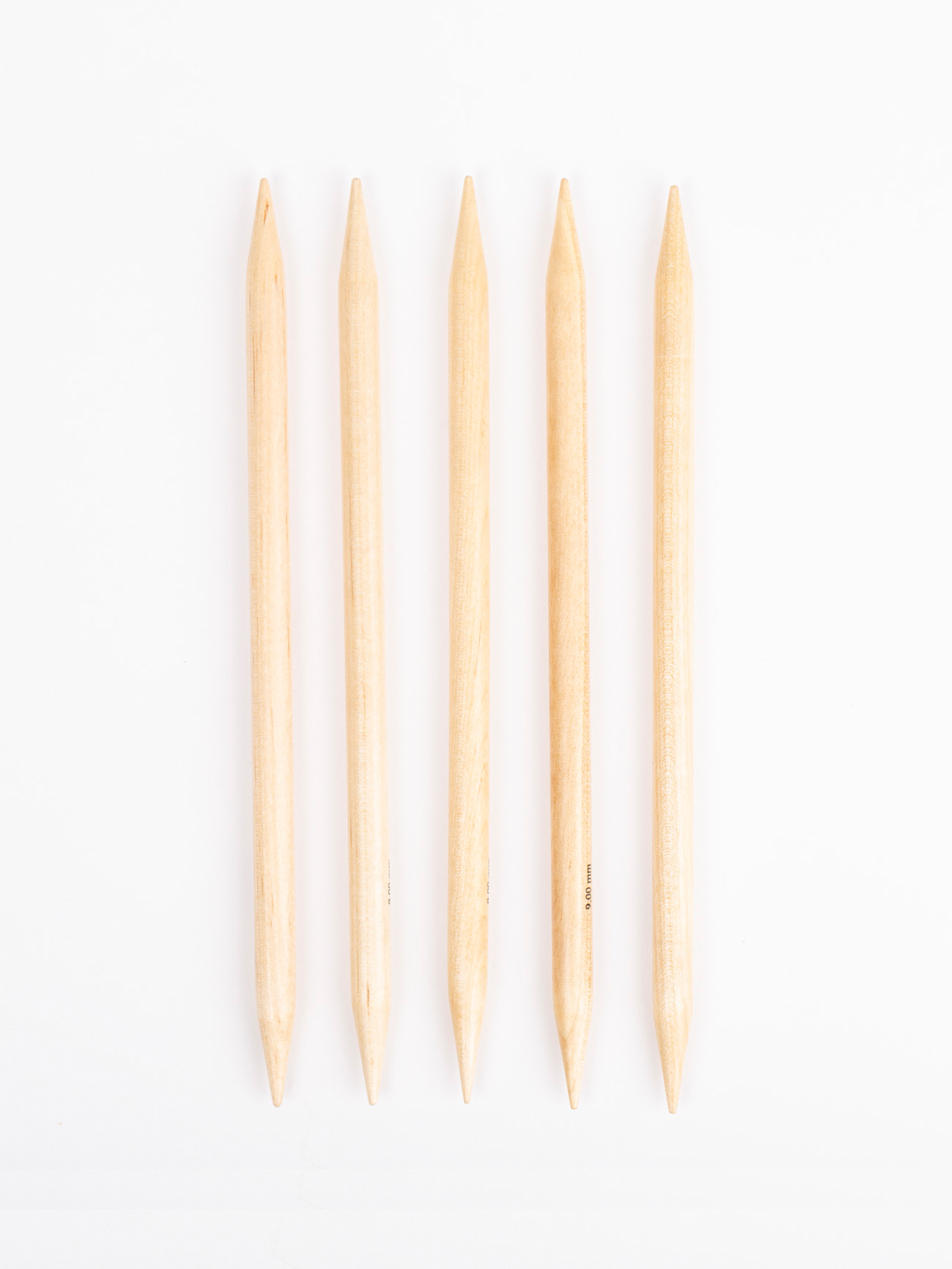 Strumpstickor - Trä