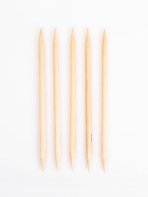 Strumpstickor - Trä