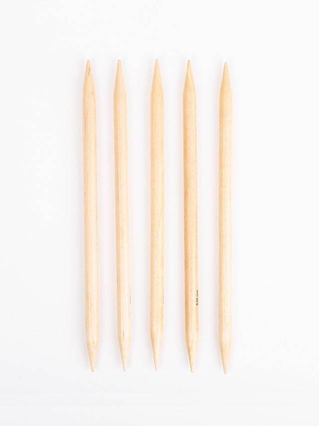 Strumpstickor - Trä