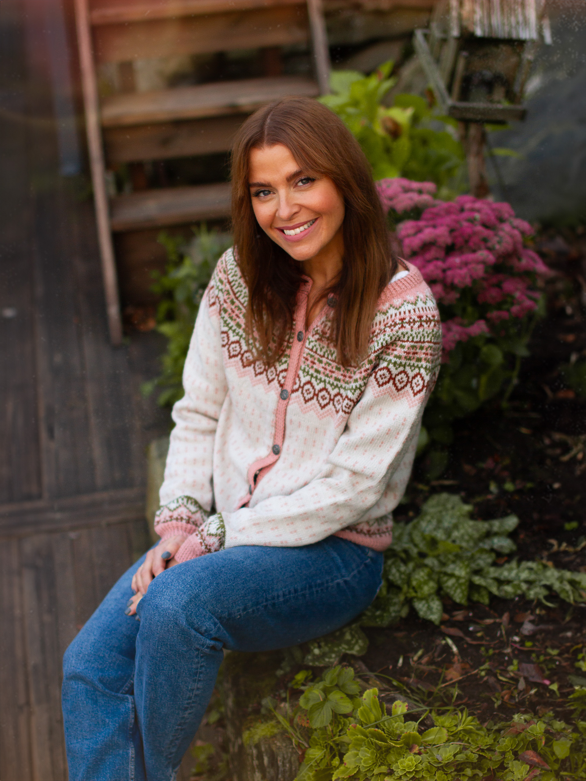 Sirakofta dus persika