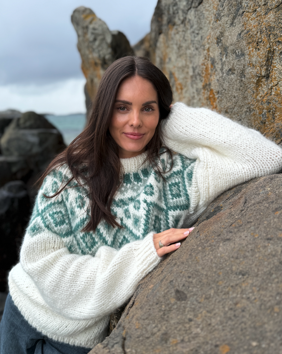621MS-31 Fjord tröja unisex