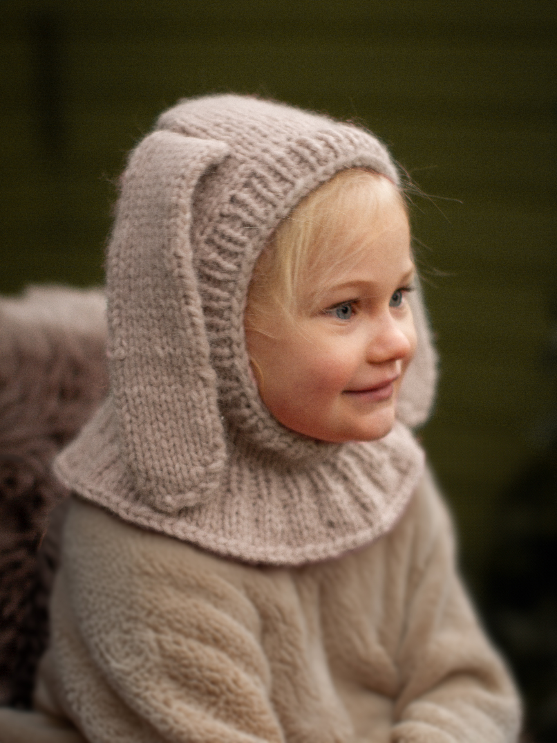 421K-14a SOFFI kanin balaklava