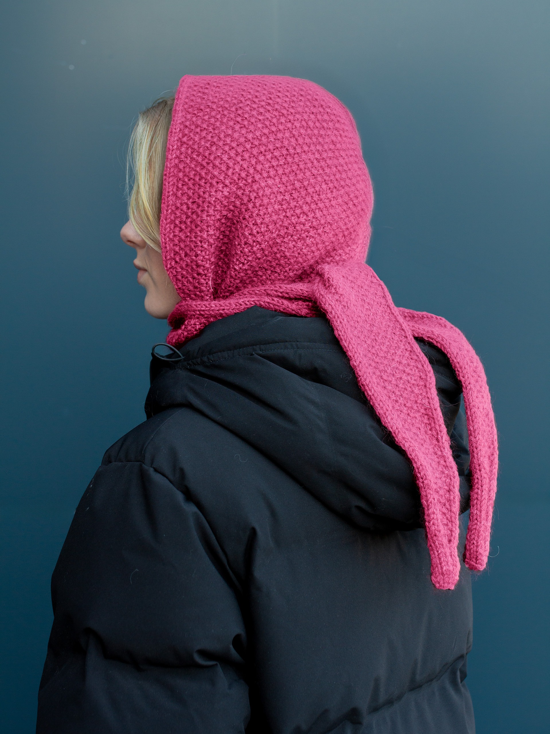 521M-01a Softie huvscarf