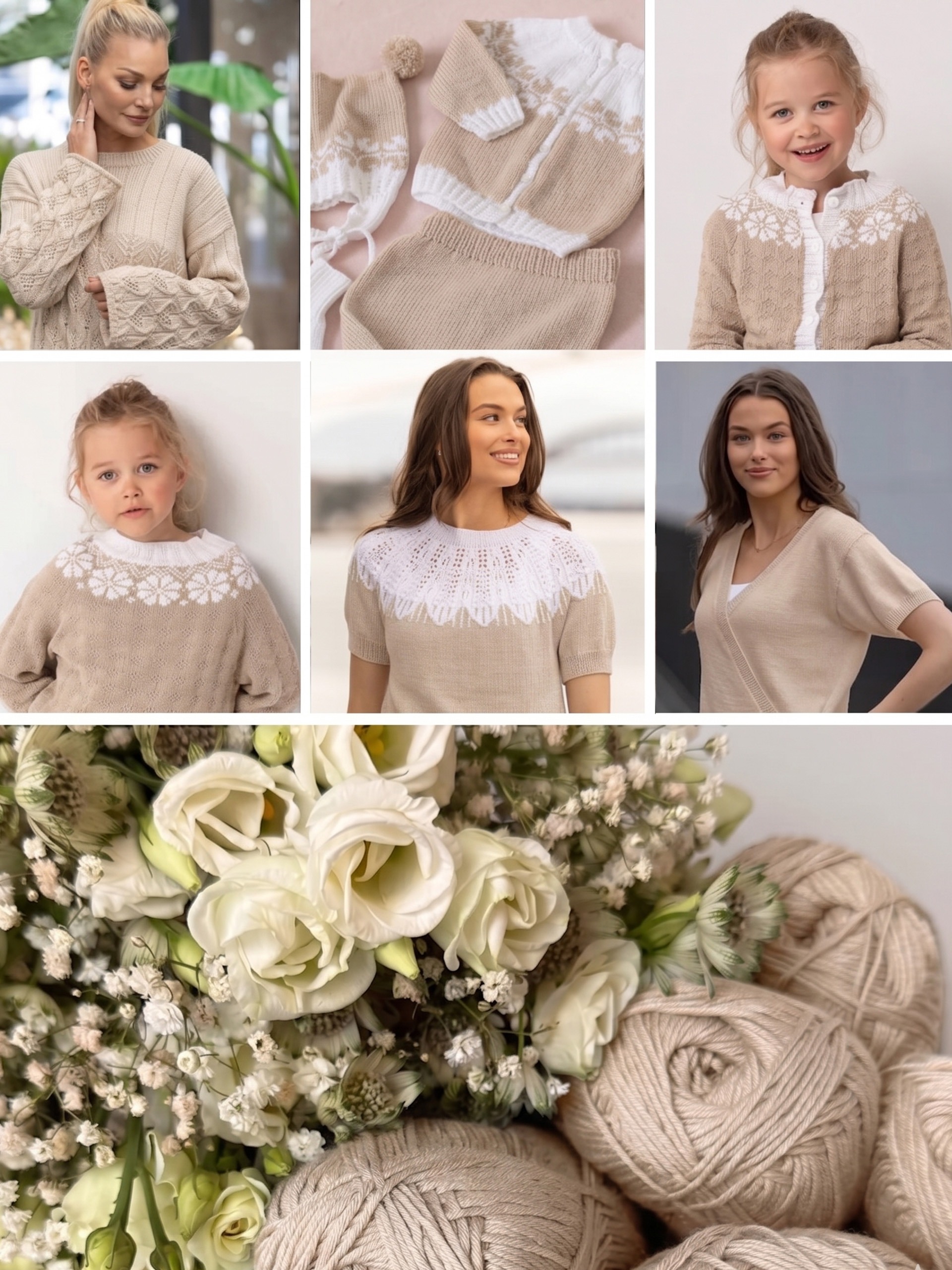 Soft Spring Beige paketdeal