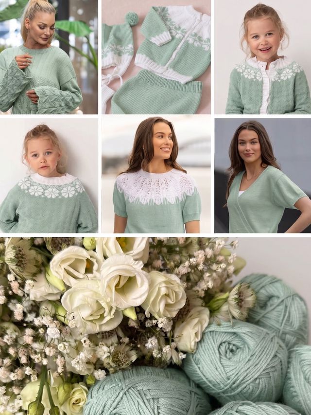 Soft Spring Mint paketdeal