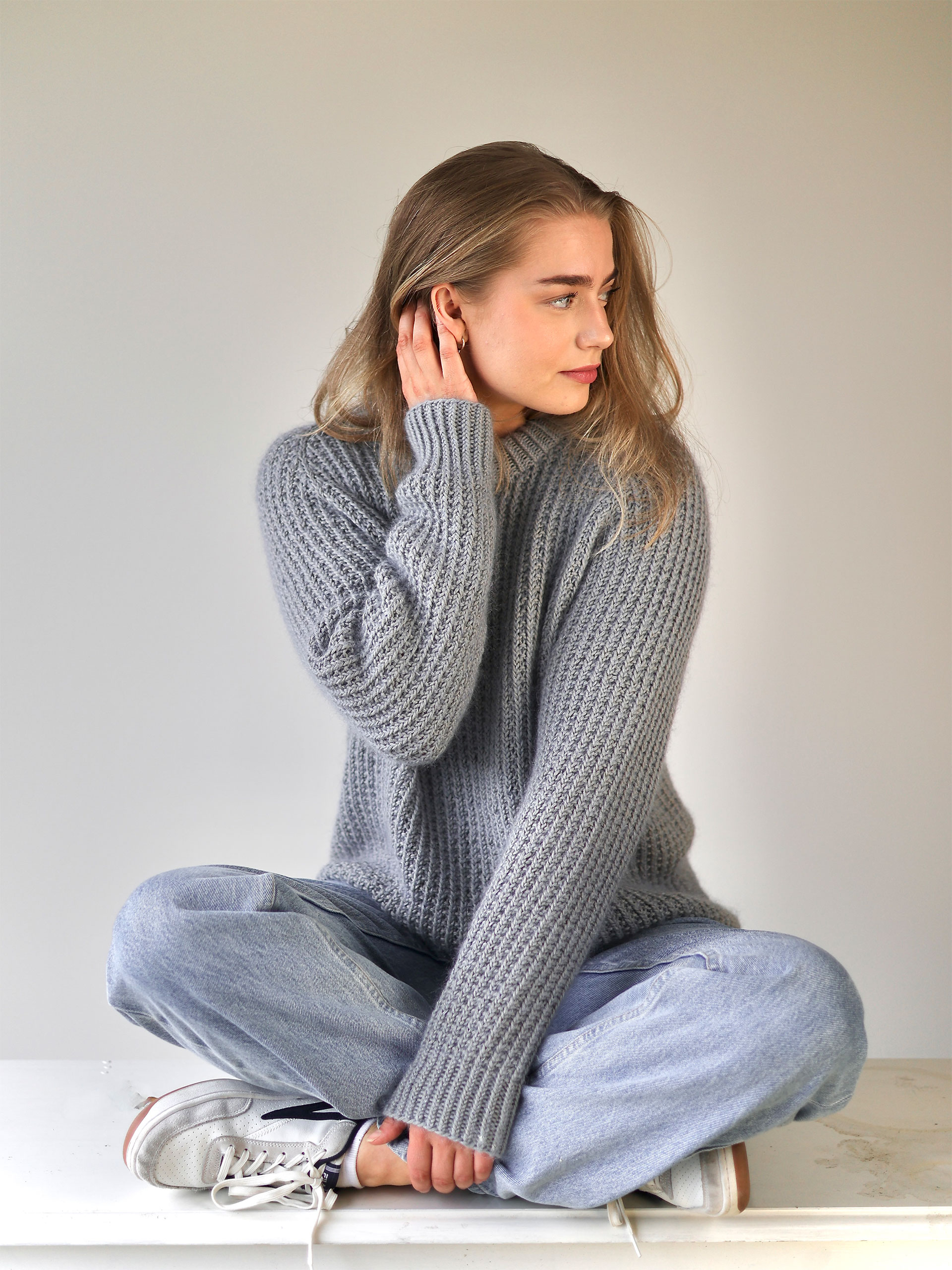 424S-12a SOIE SUPERIOR dame