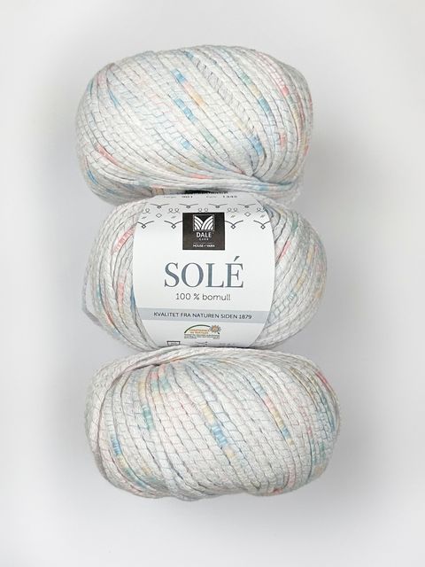 Dale Solé - outlet