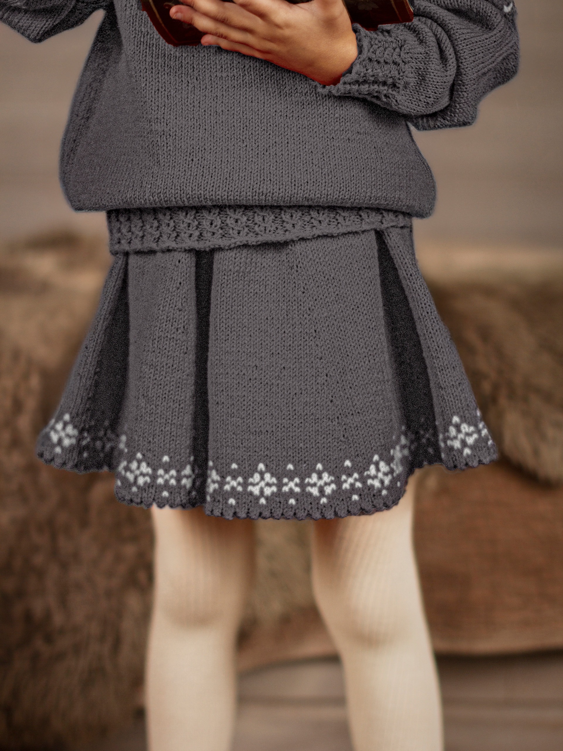 STJÄRNKJOL koksgrå