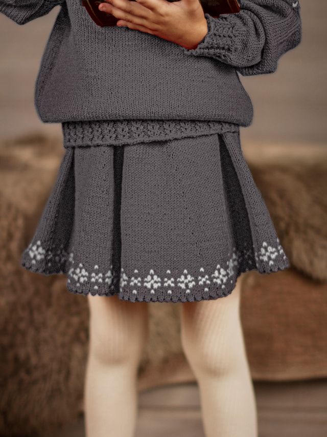 STJÄRNKJOL koksgrå