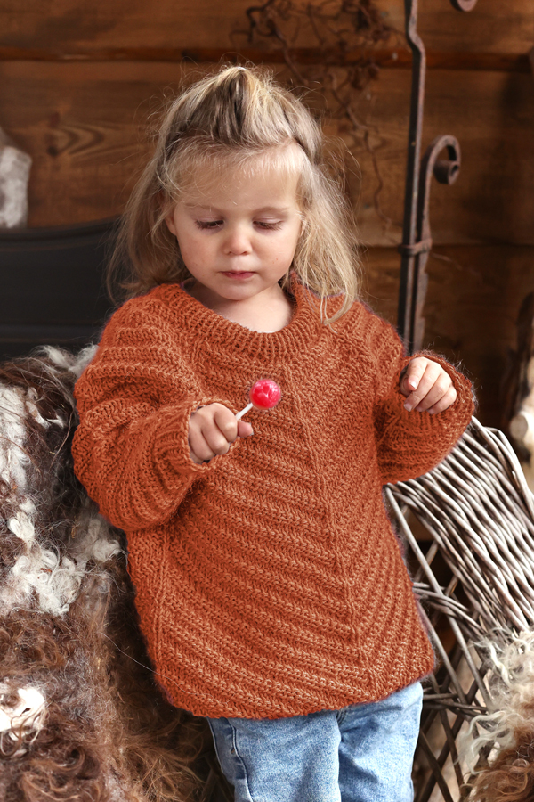 Wena Mini dammig orange