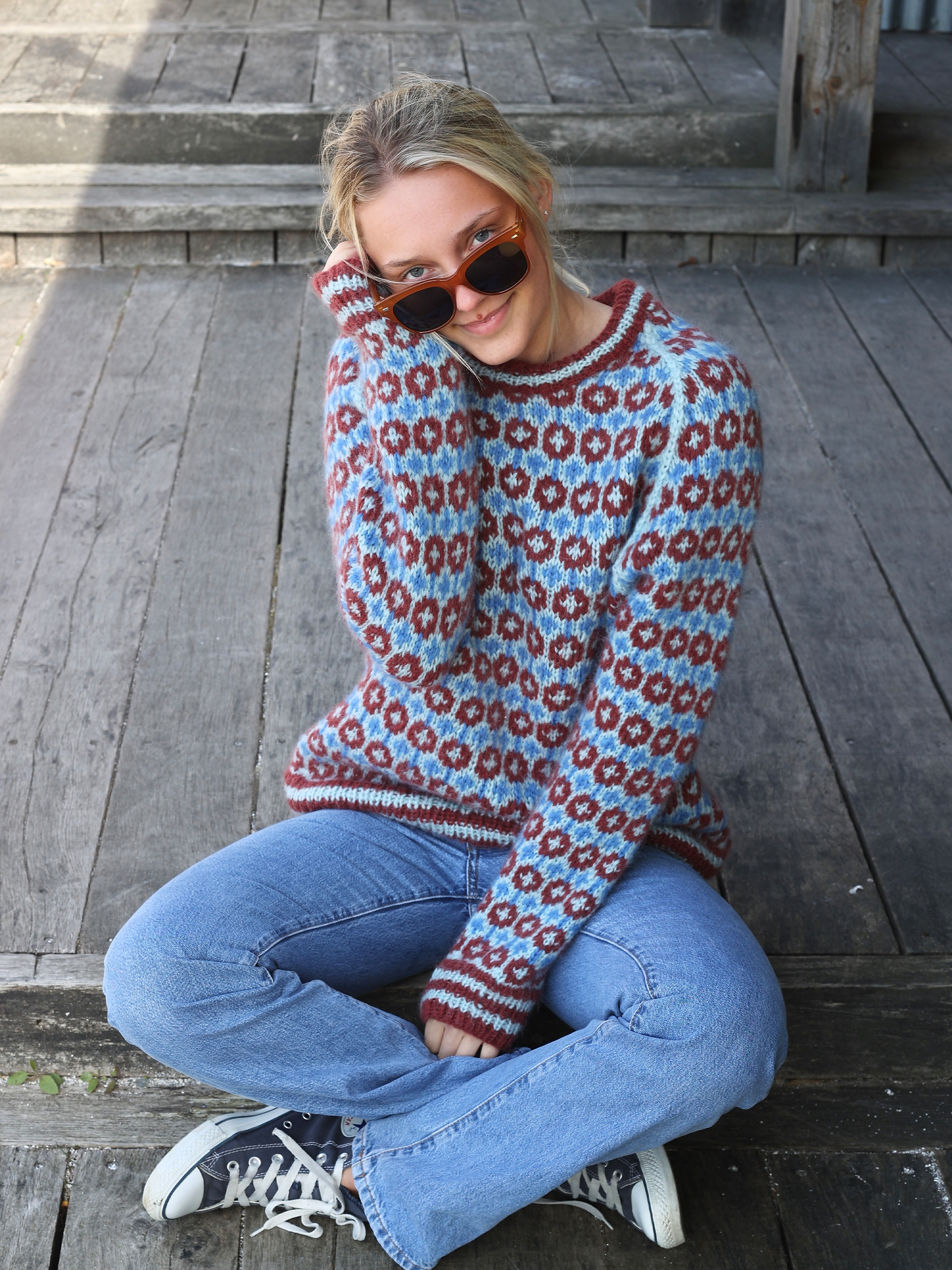 SVALASTOG KOS M/ läderlapp