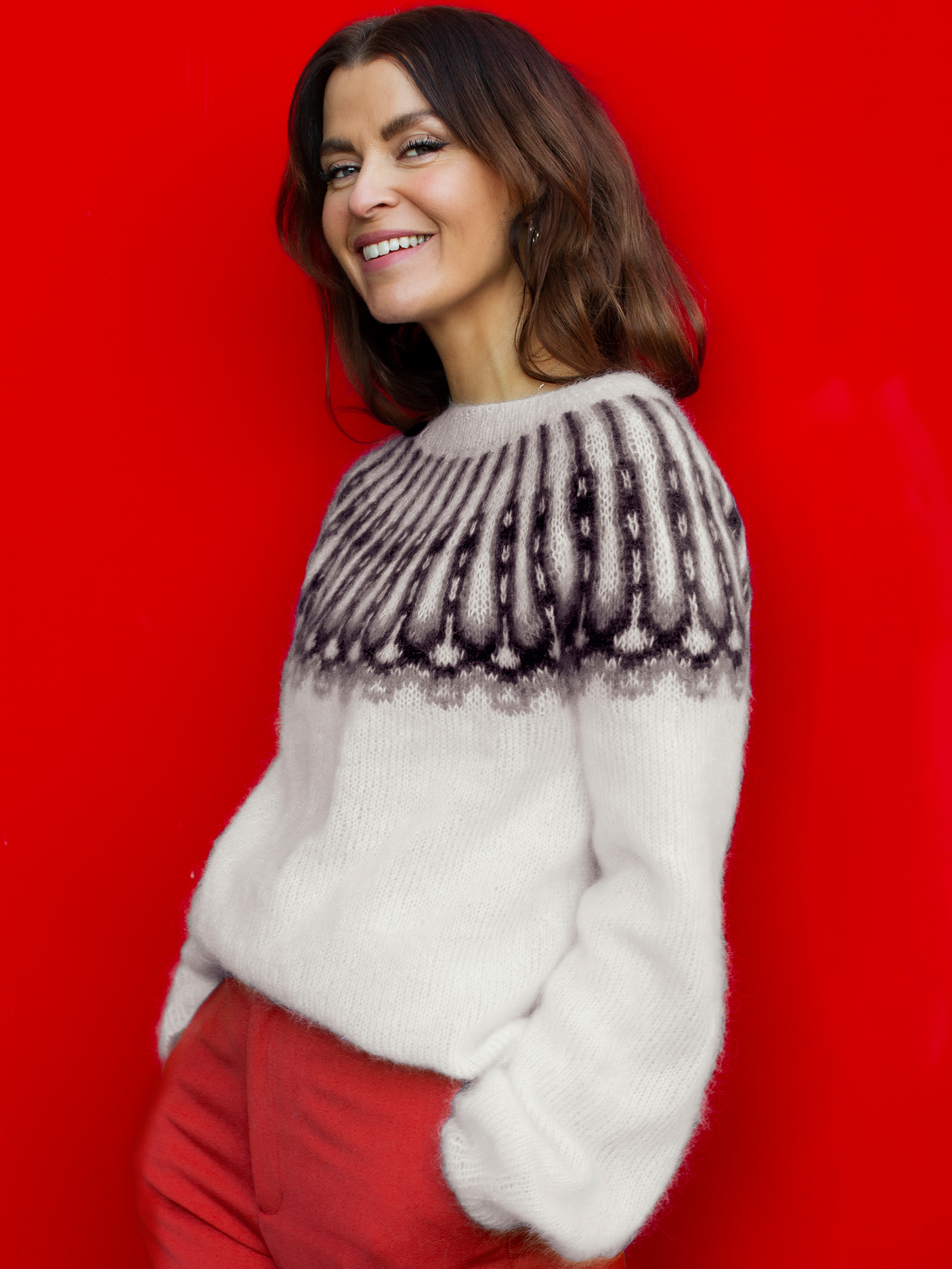 321K-08f TAMARA tröja