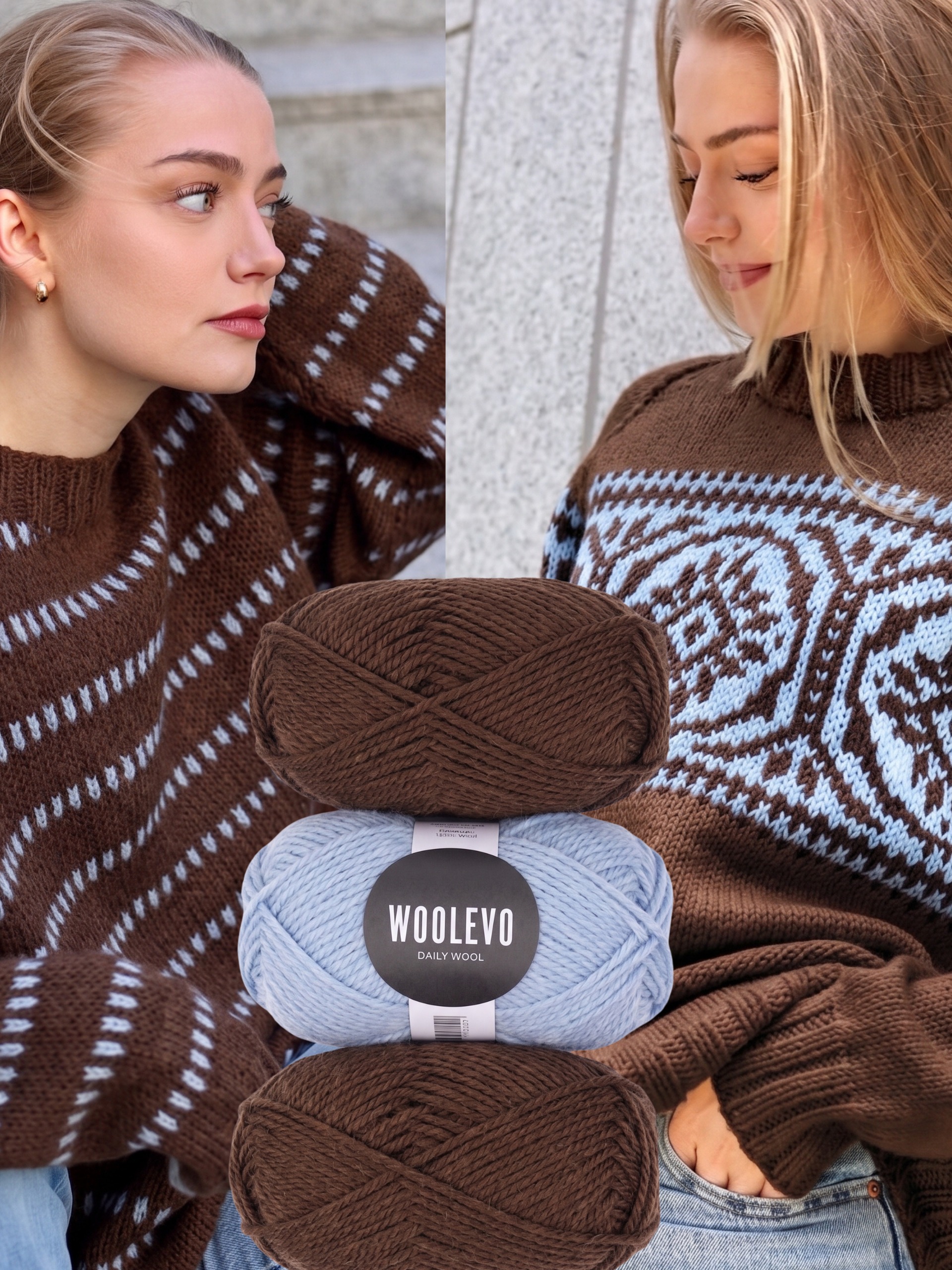 Daily Wool Paketdeal