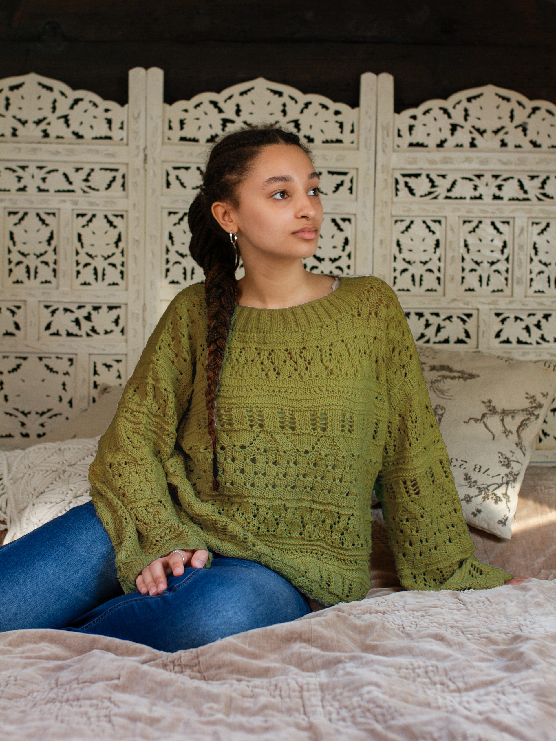 323K-10g VAGABOND tröja