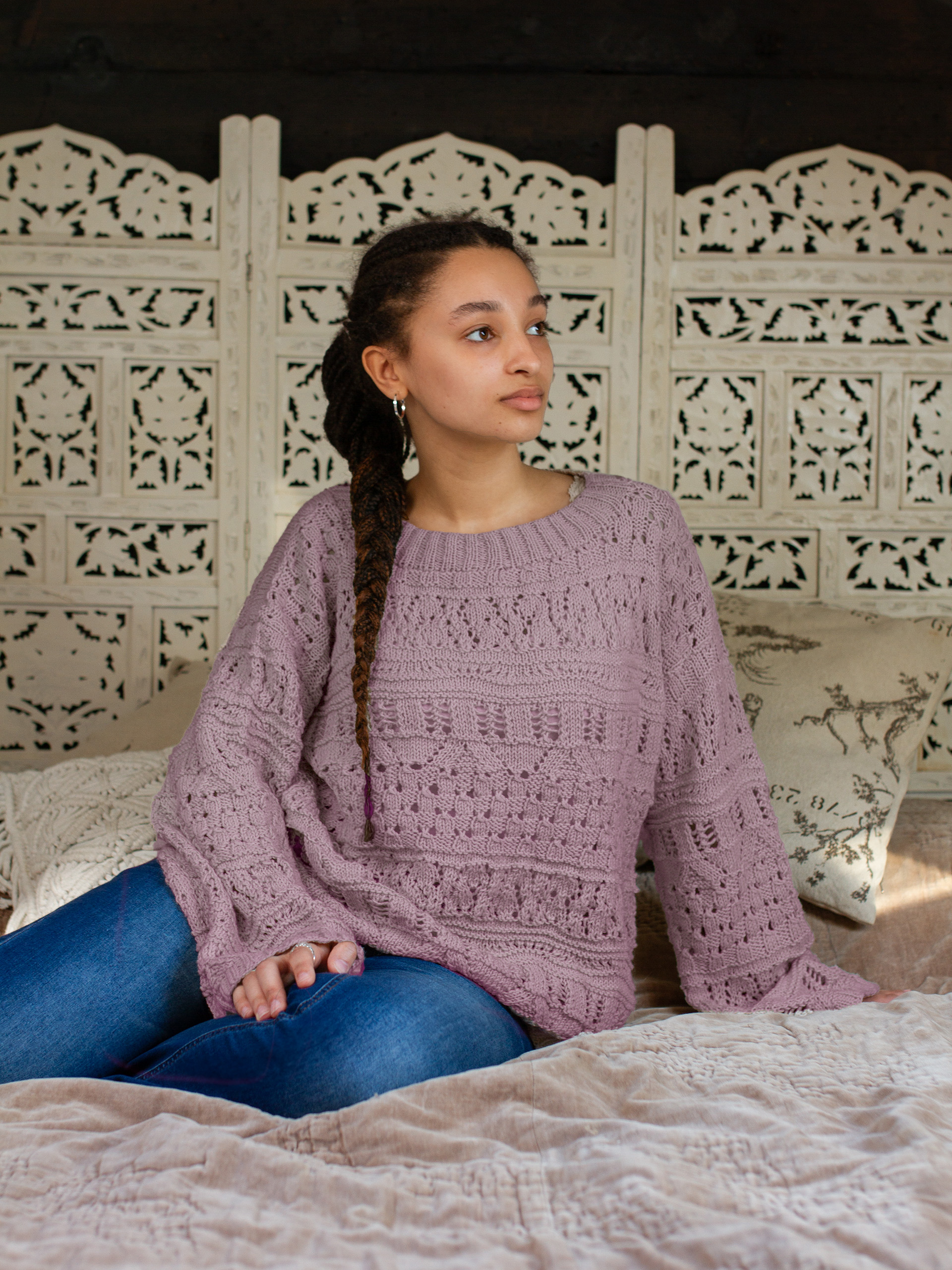 323K-10r VAGABOND tröja