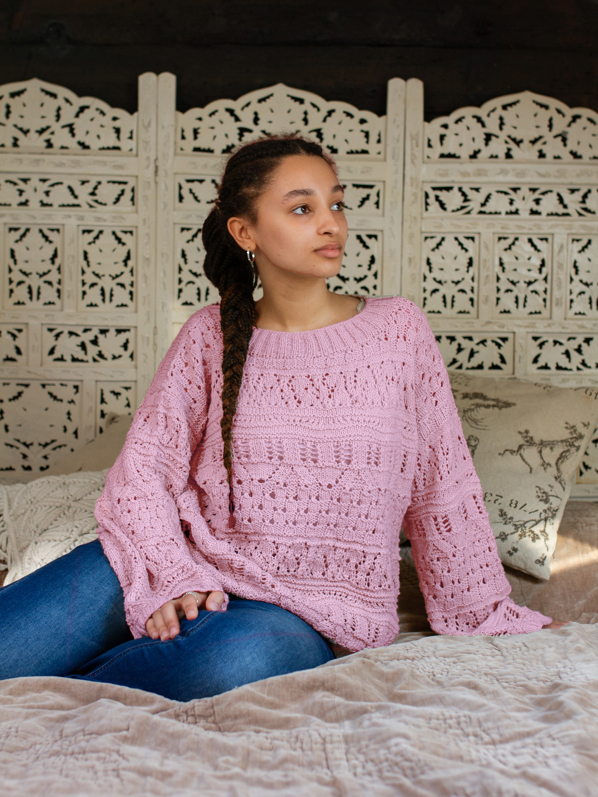 323K-10o VAGABOND tröja