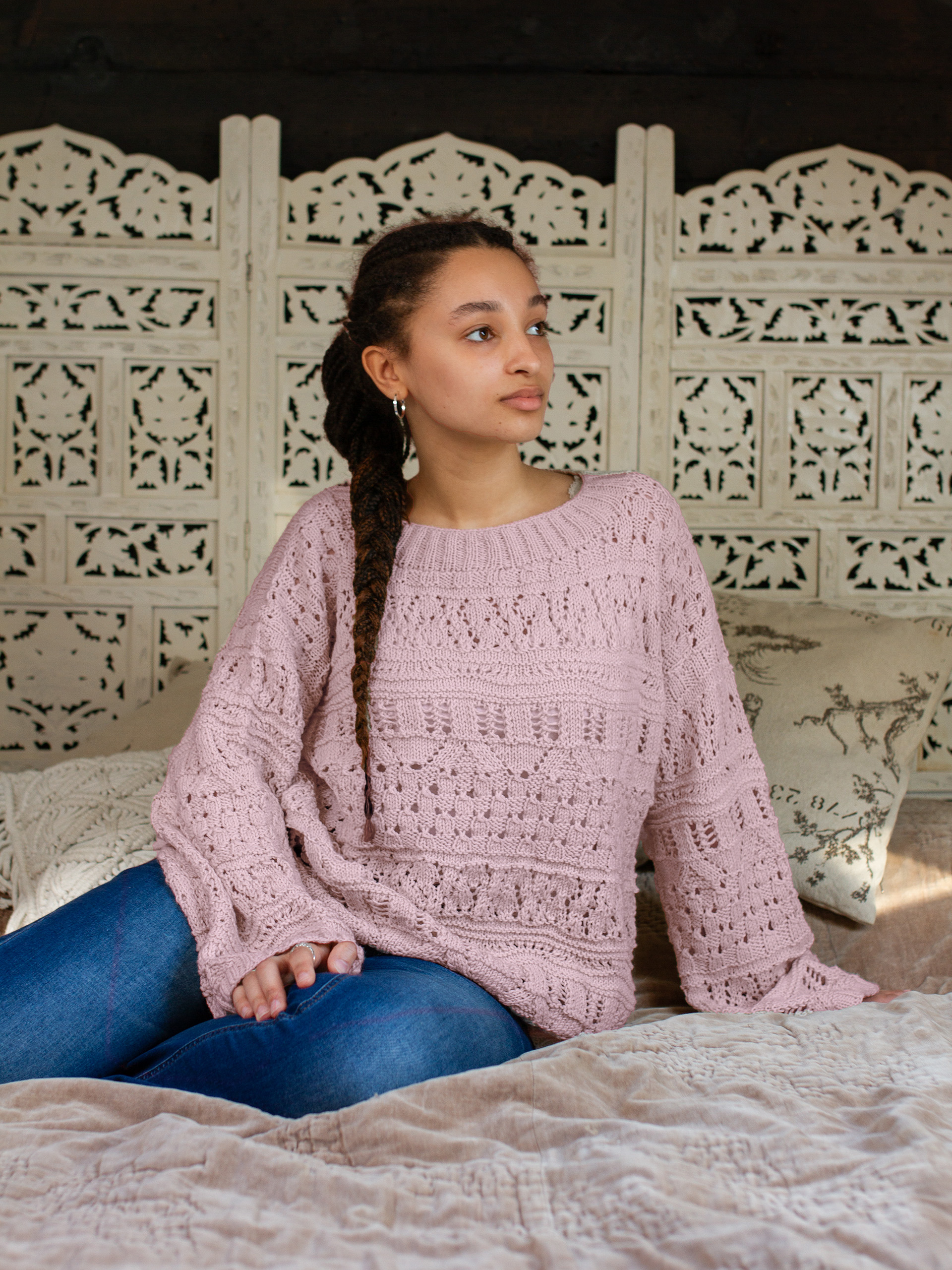 323K-10k VAGABOND tröja