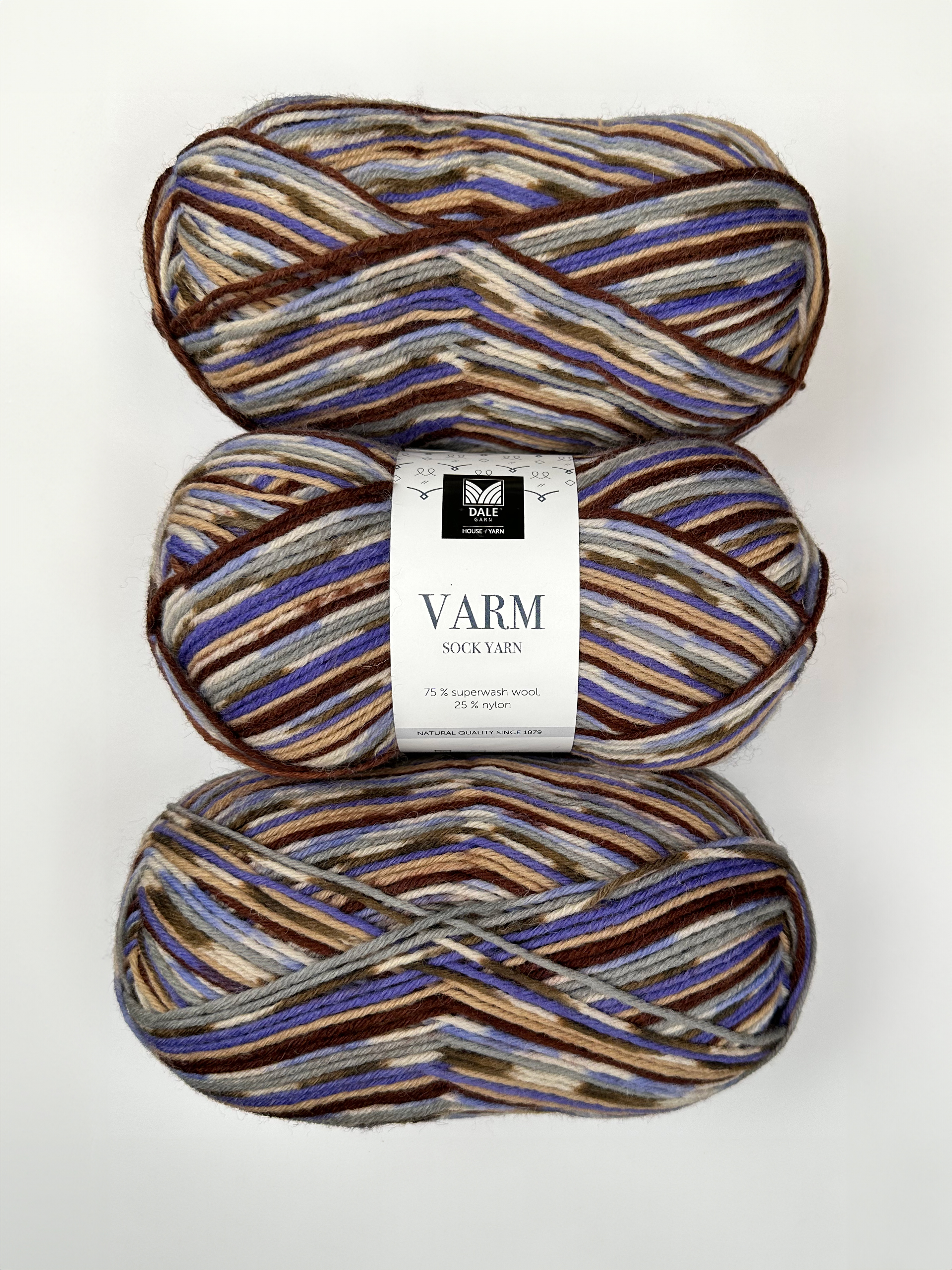 Varm sock yarn - outlet