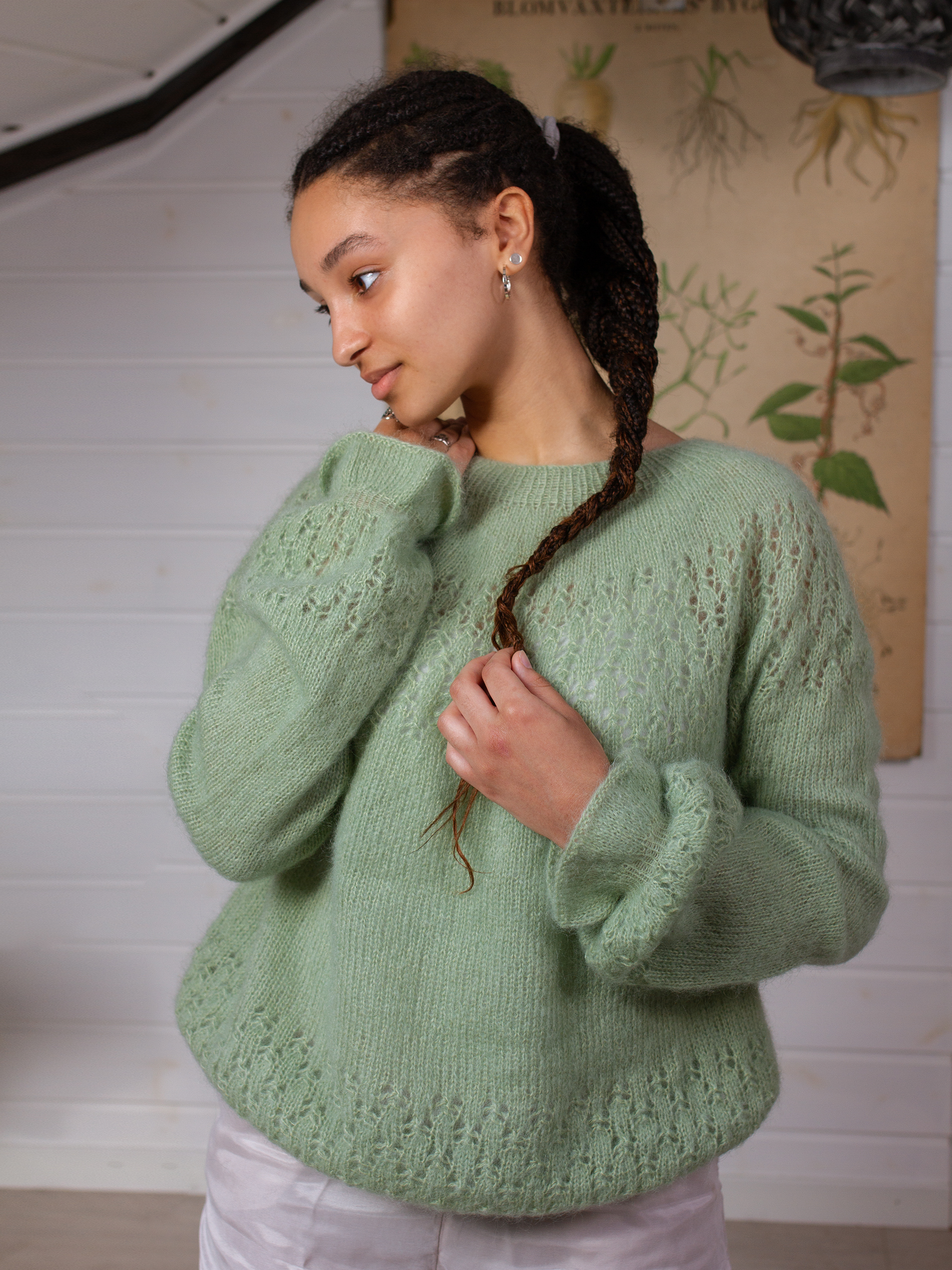 323K-11c VENUS tröja