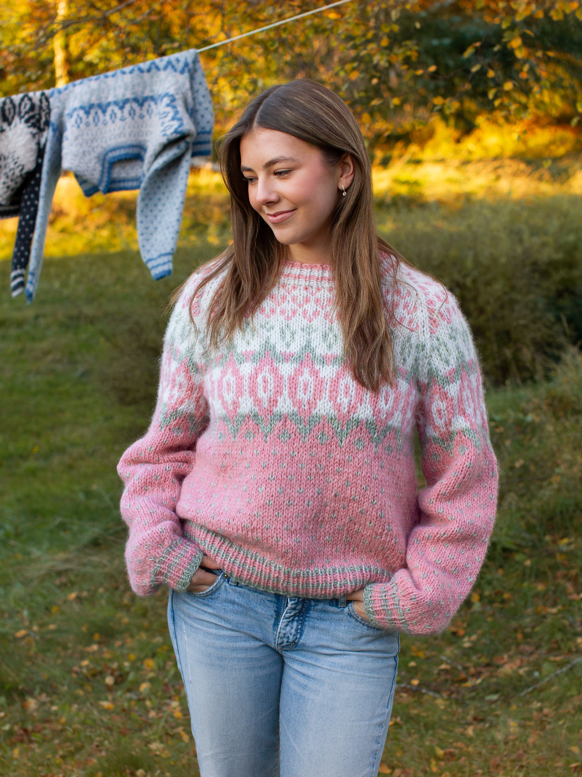 VIKSEMARKA vol. 2 blomsteräng