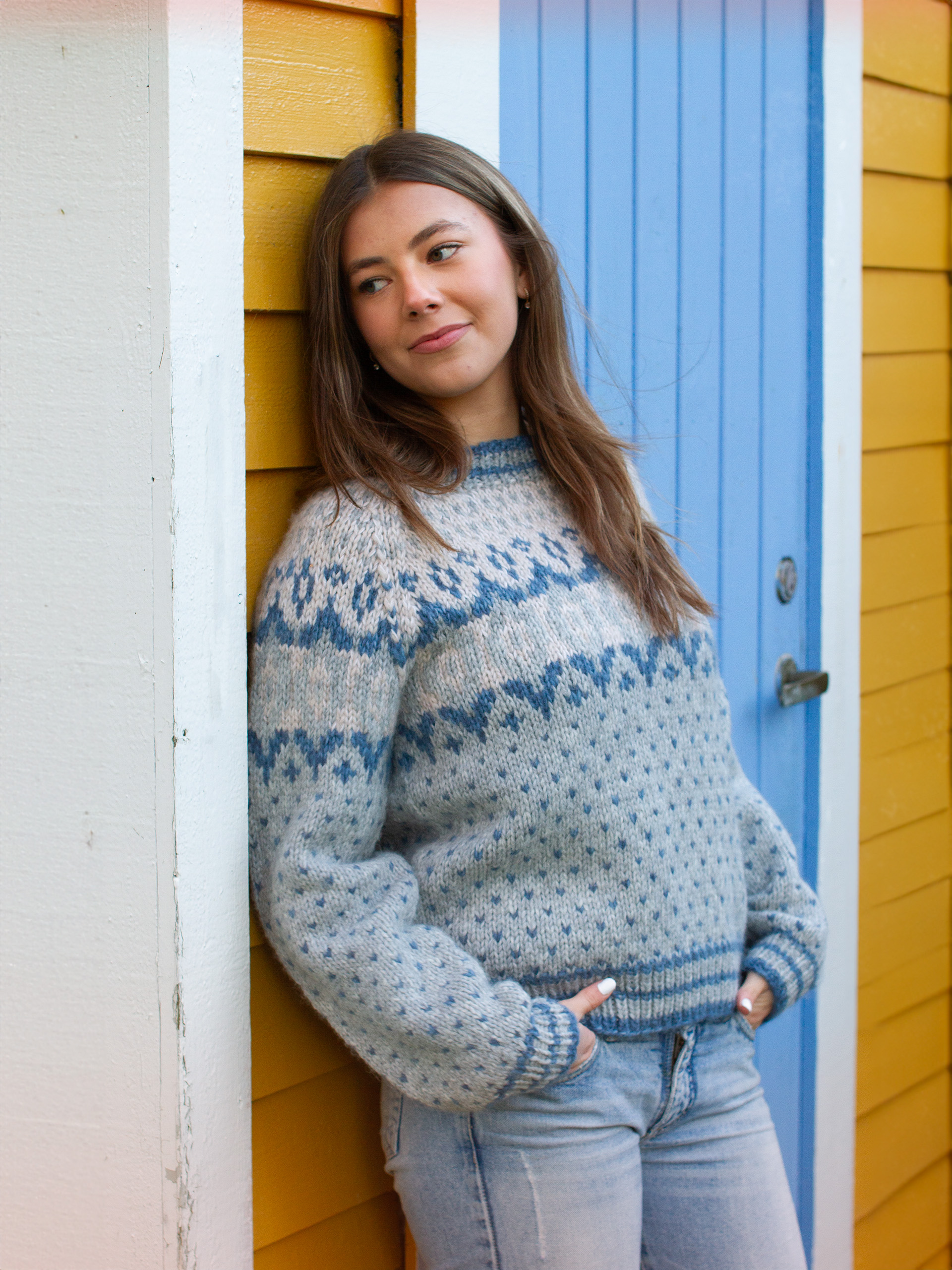 VIKSEMARKA vol. 2 hav