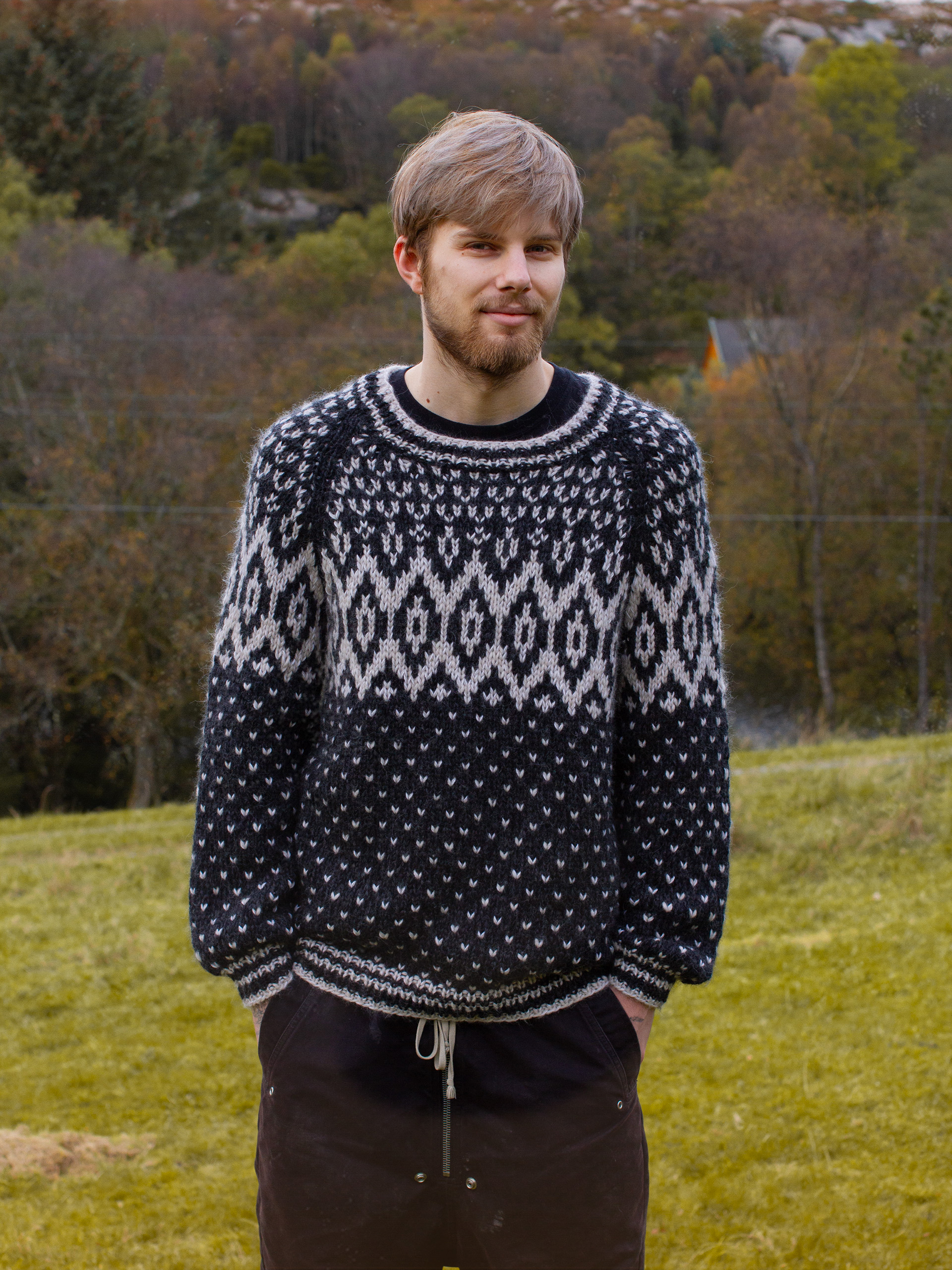 VIKSEMARKA vol. 1 koks herr