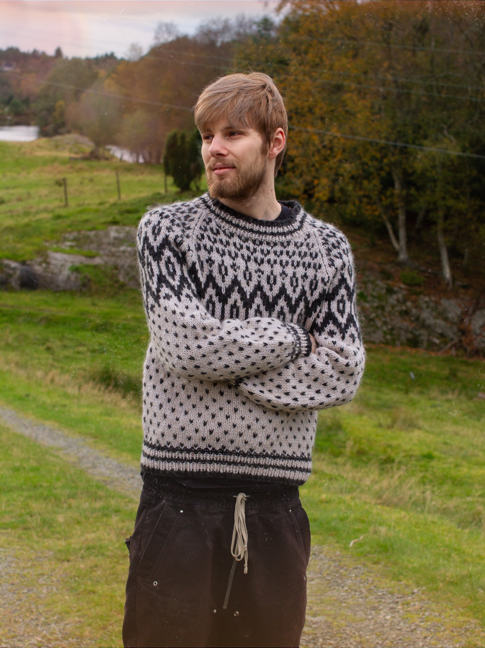 VIKSEMARKA vol. 1 sand herr