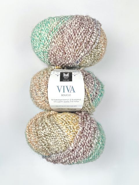 Viva Bouclé - outlet