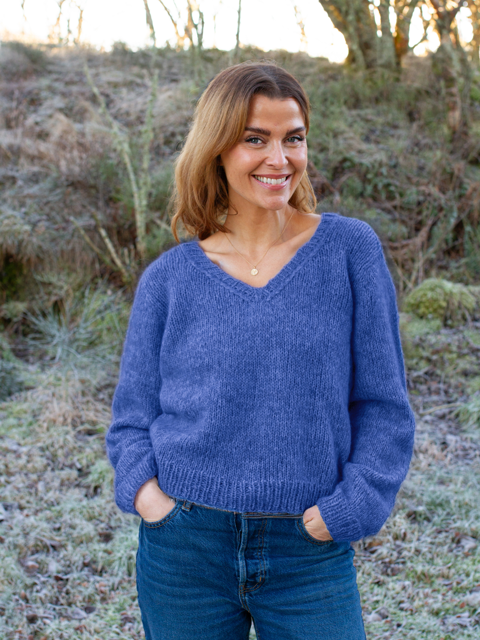 522K-01b VIVVI tröja