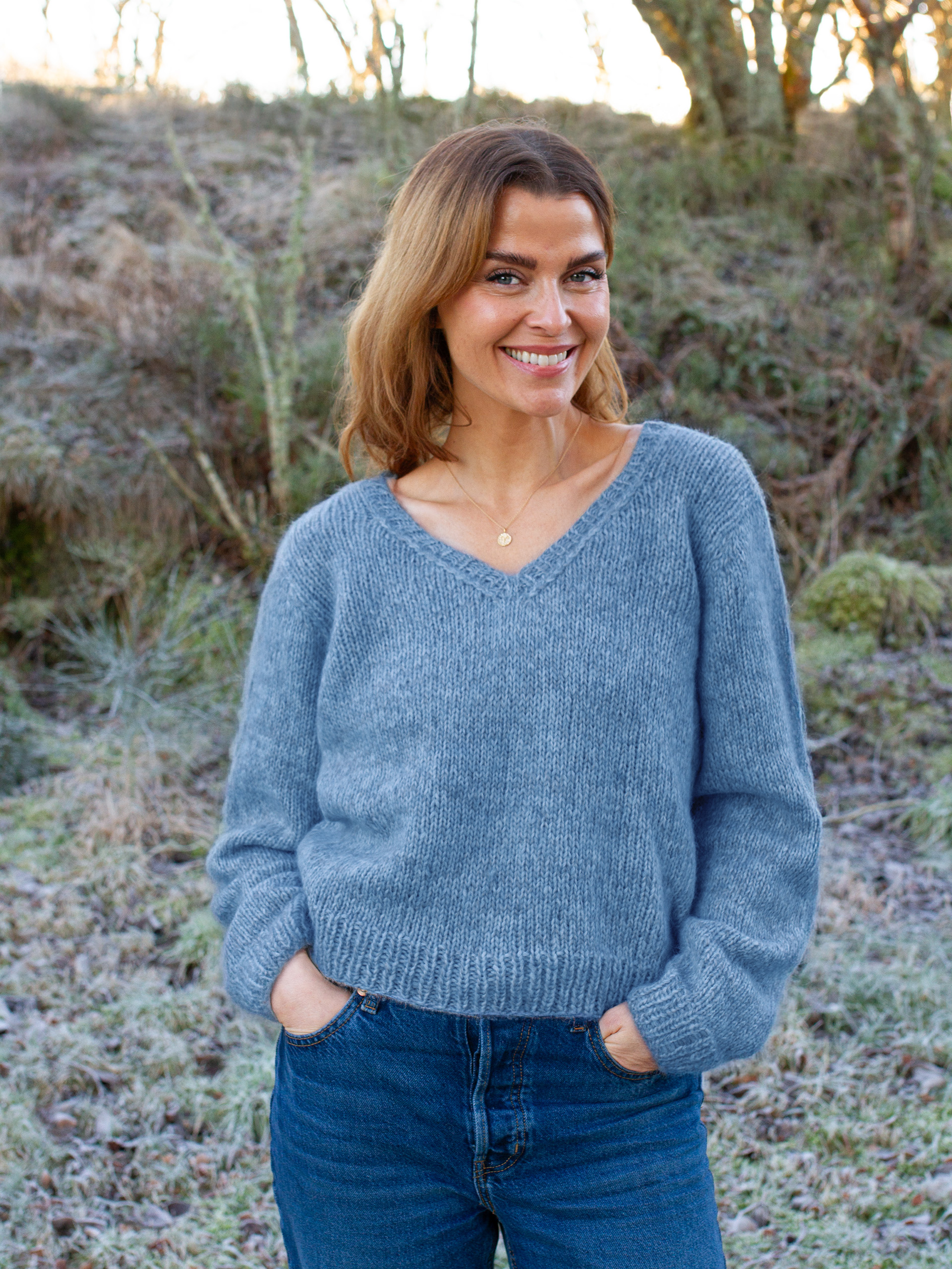 522K-01d VIVVI tröja