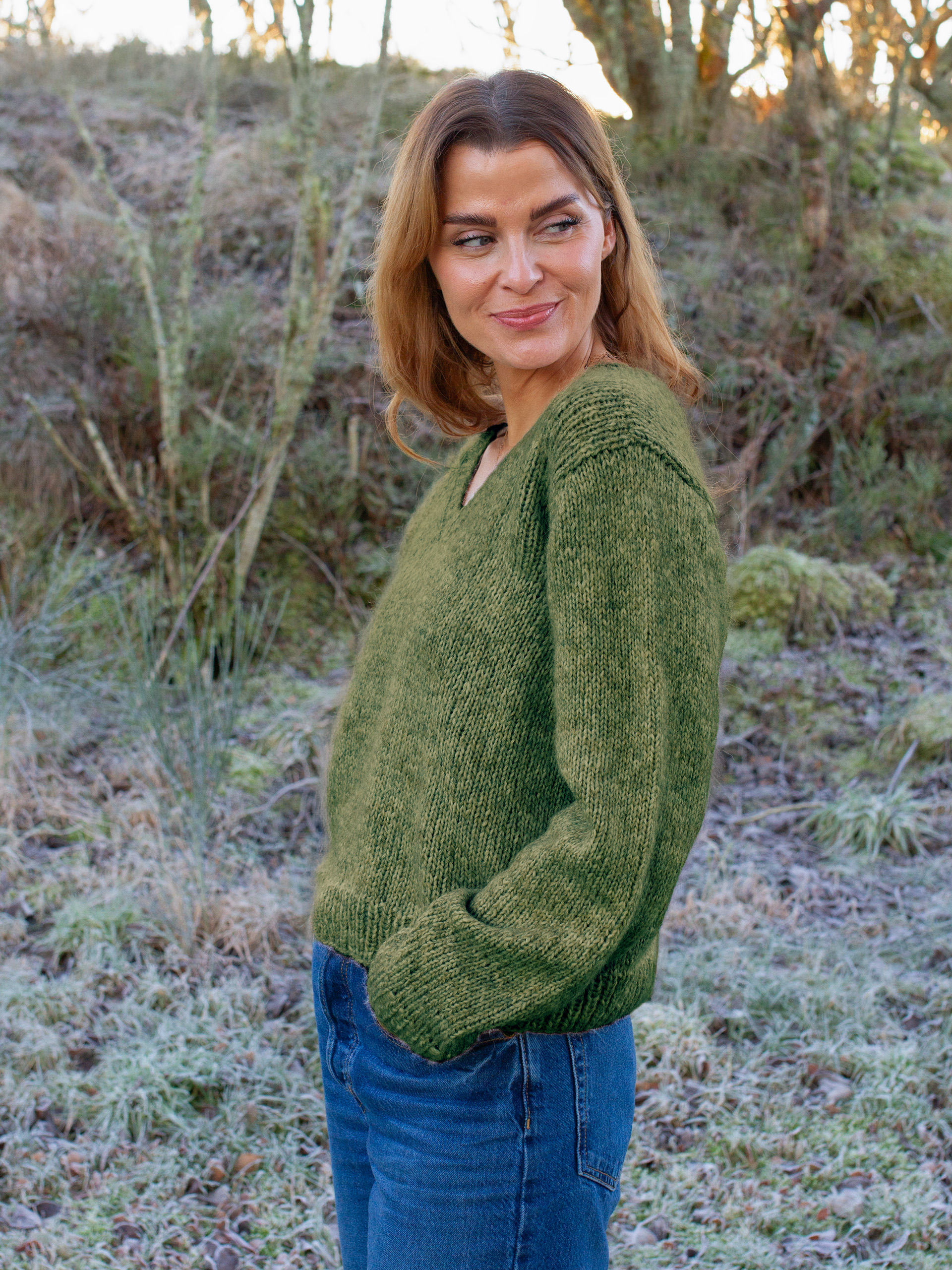 522K-01f VIVVI tröja