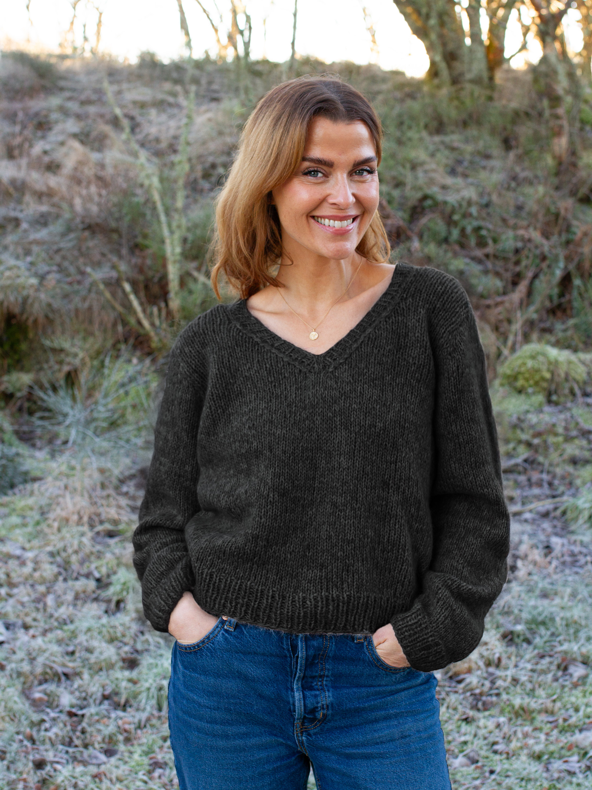 522K-01g VIVVI tröja