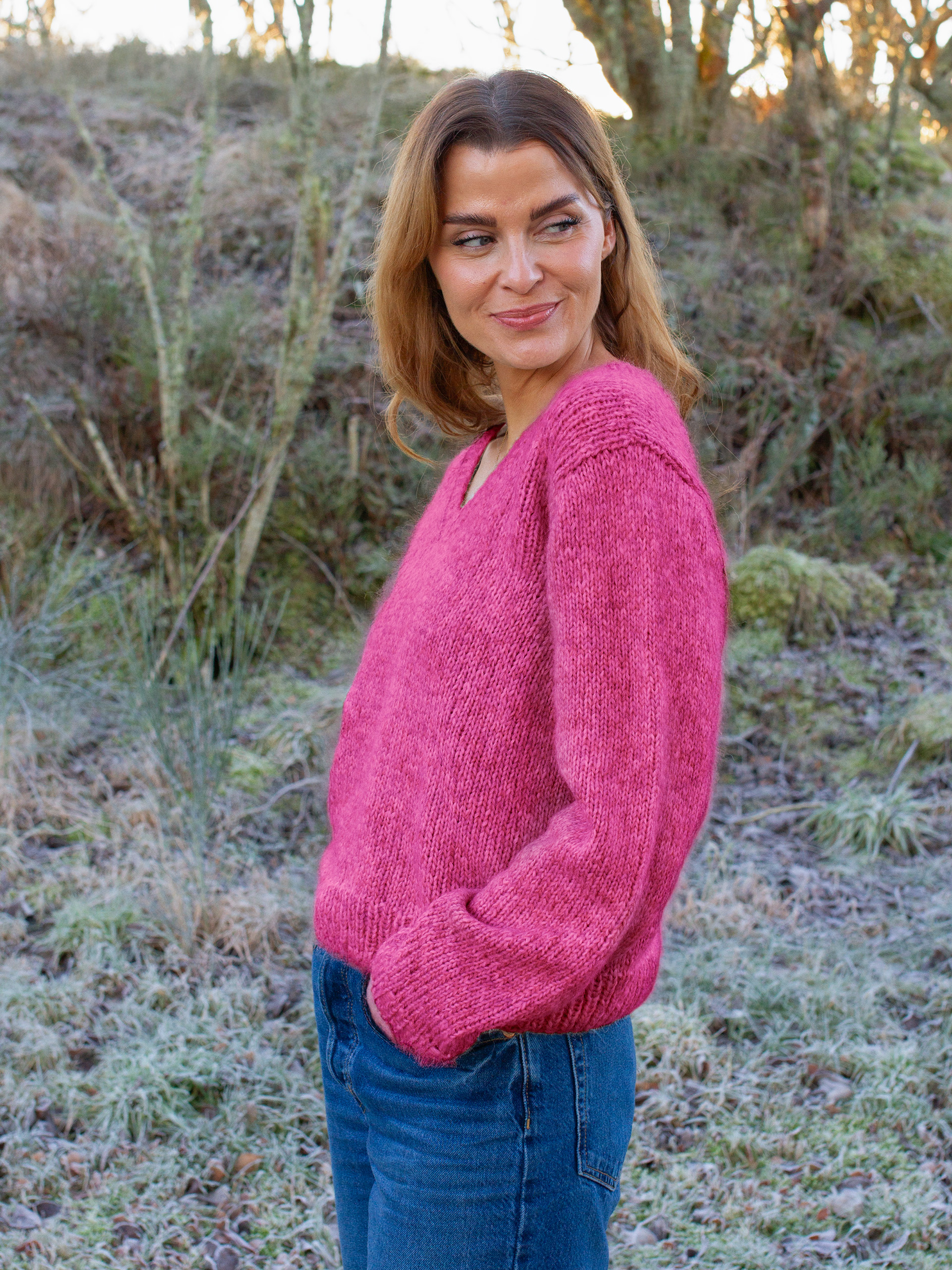 522K-01i VIVVI tröja