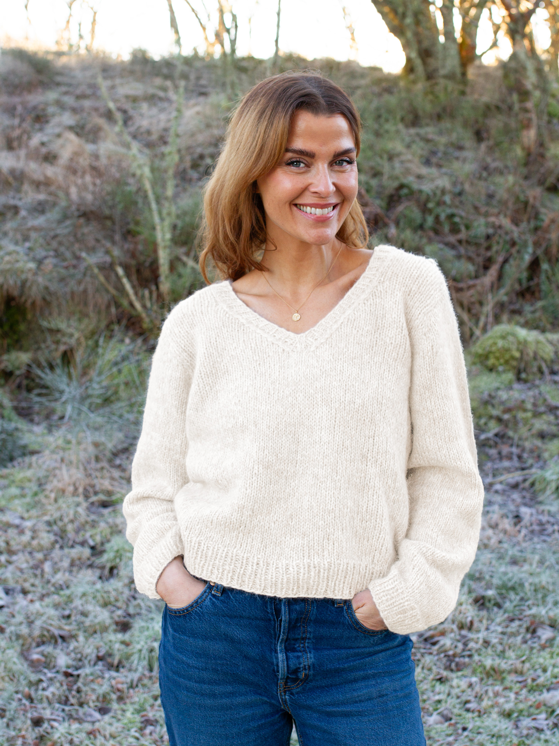 522K-01m VIVVI tröja