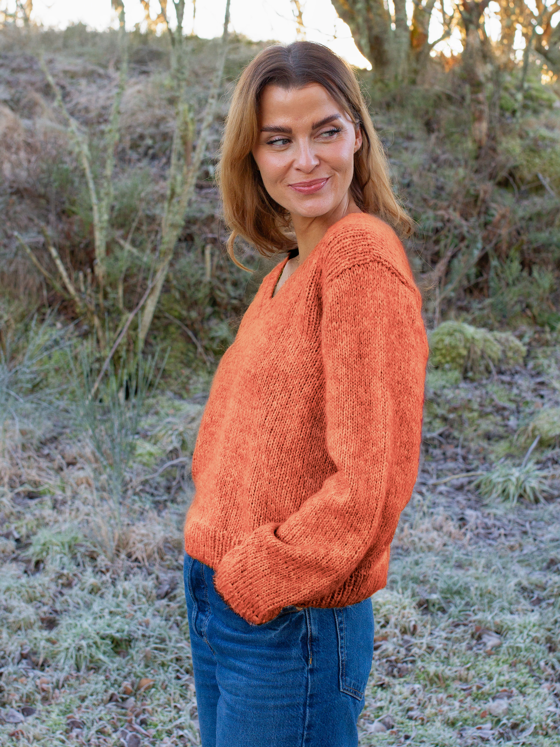 522K-01n VIVVI tröja