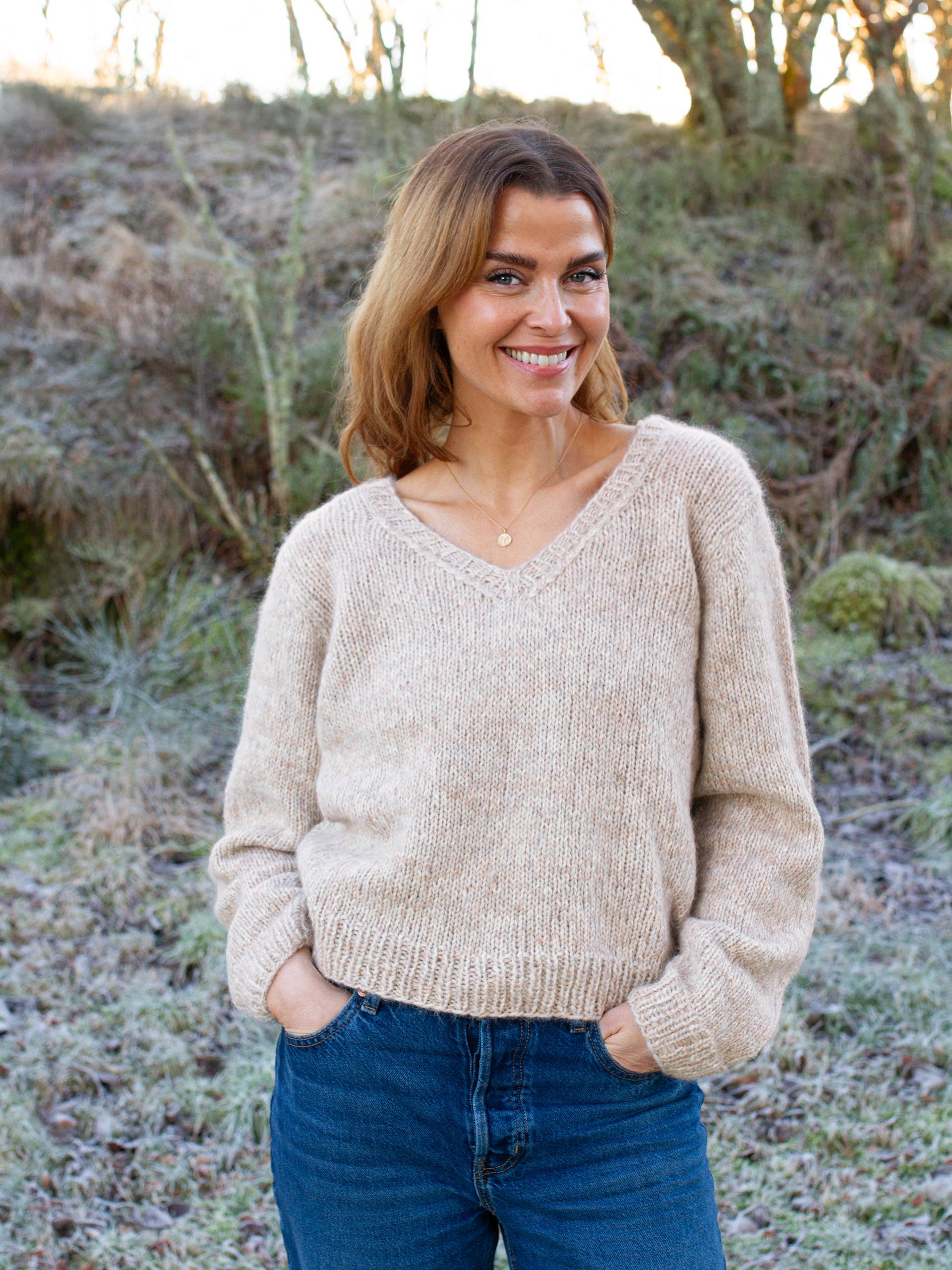 522K-01p VIVVI tröja