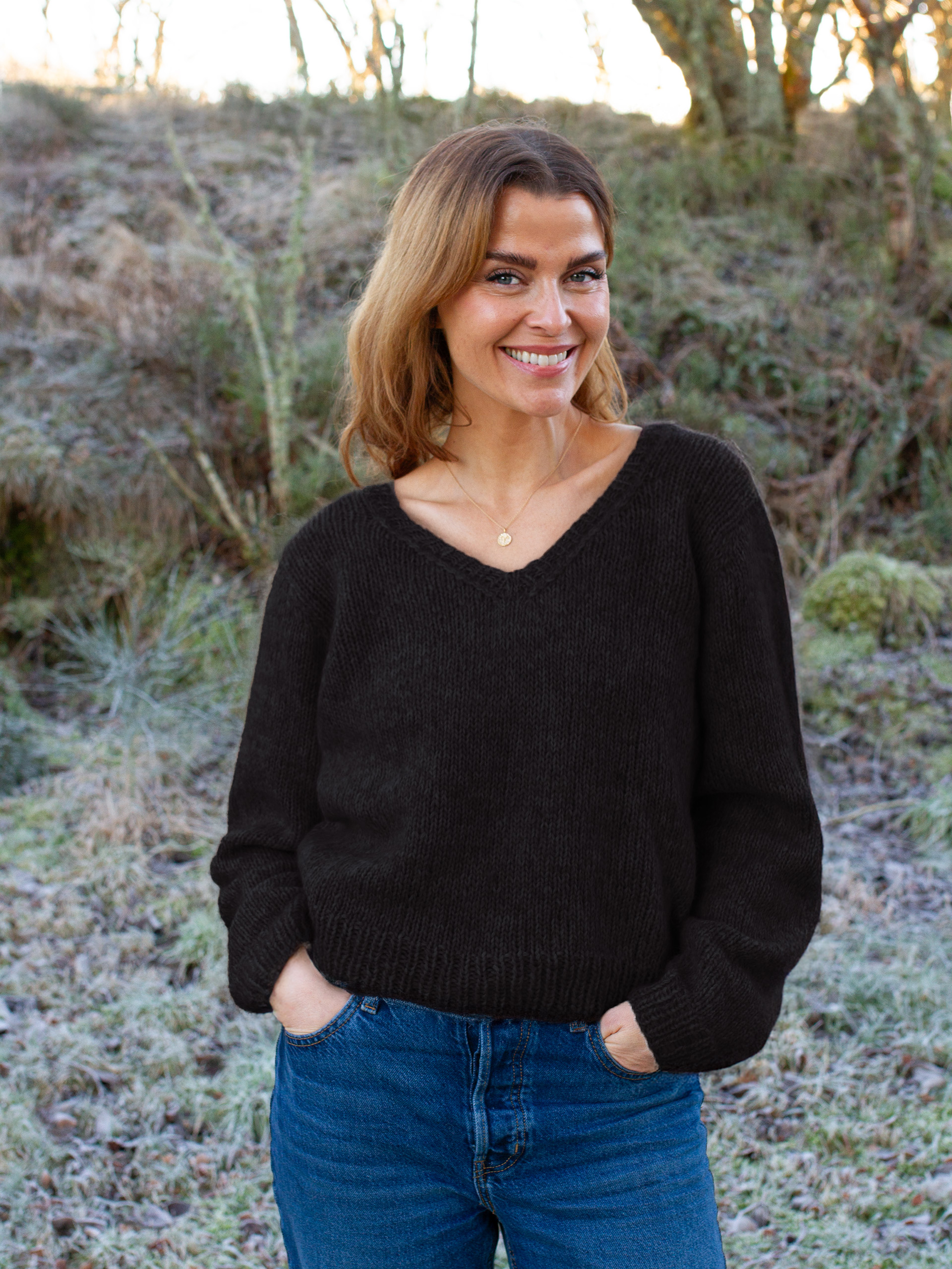 522K-01q VIVVI tröja