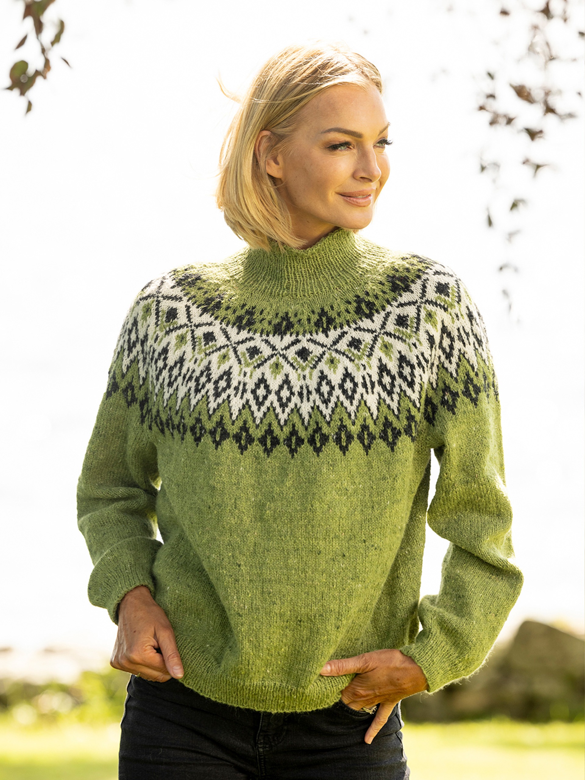 0001-08 Vindruna genser