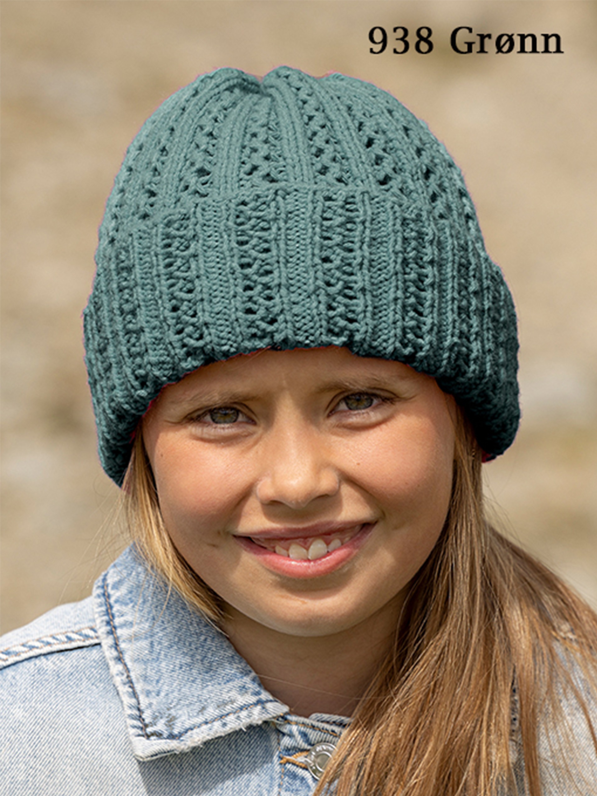 0015-4b Høster lue