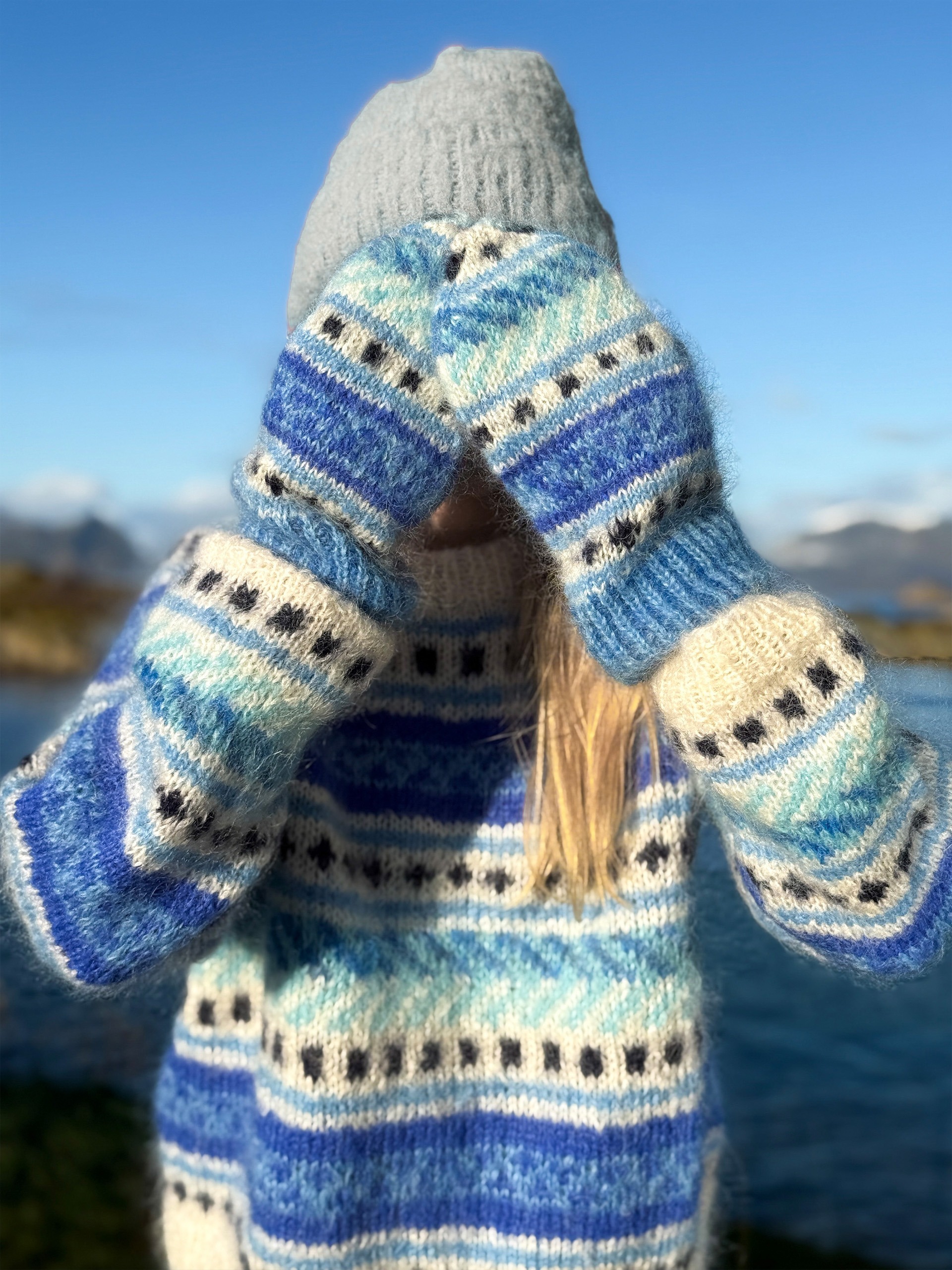 IR 02-12a Hanami votter (Påfugl in Paris)