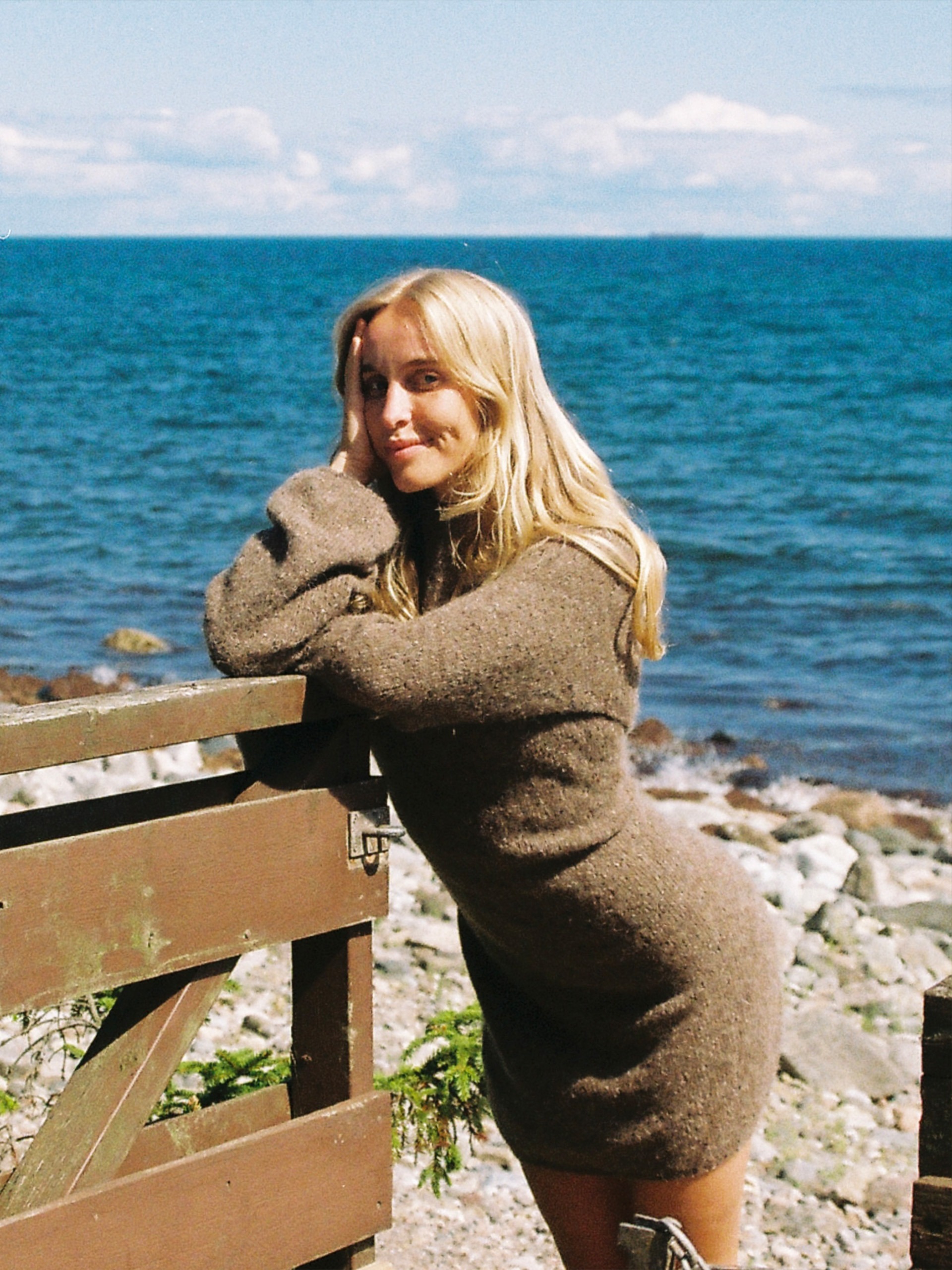 ØK 04-03t Rubina kjole