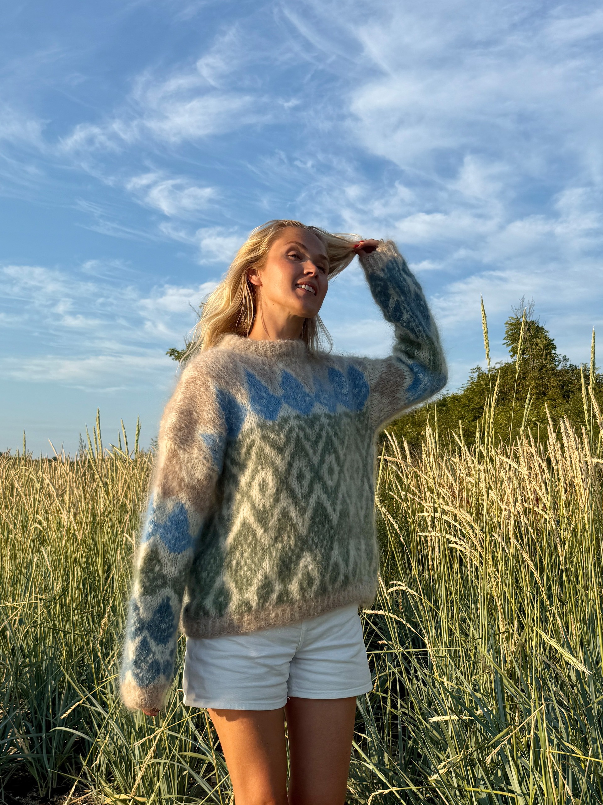 IR 04-12c Kiri tröja (Soft)
