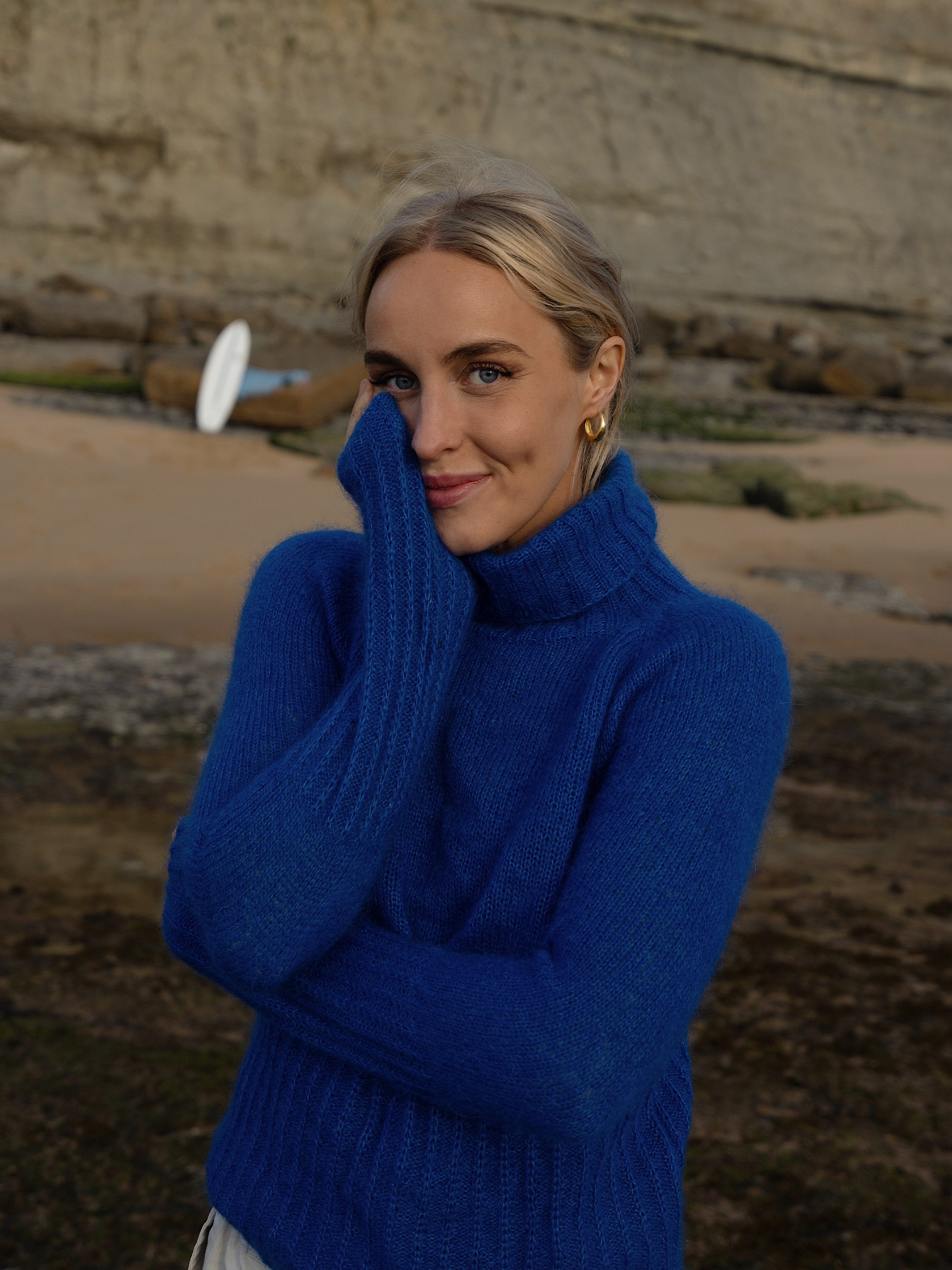 ØK 07-03a Krogh Bris genser