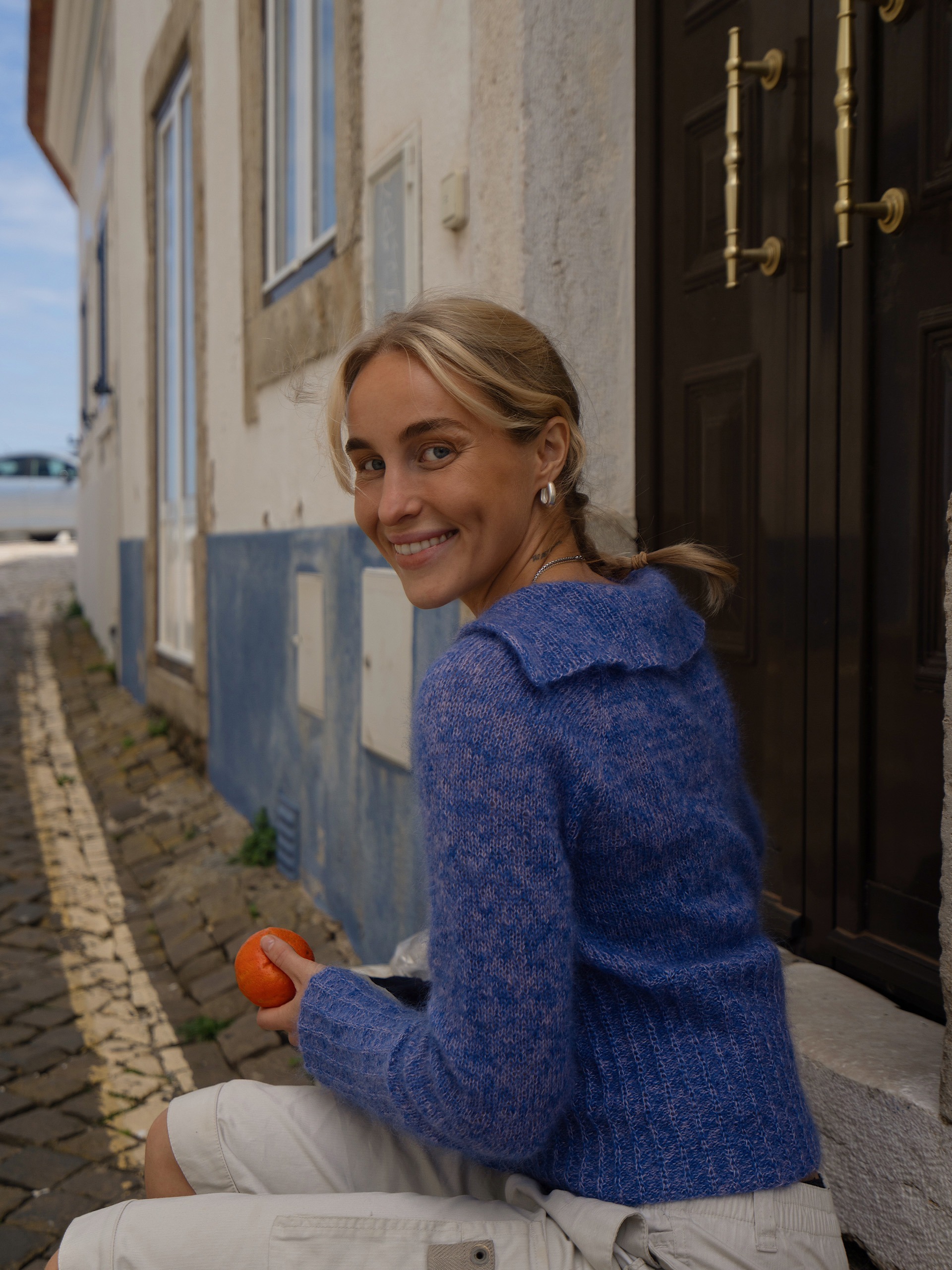 ØK 07-05 Krogh Bris genser