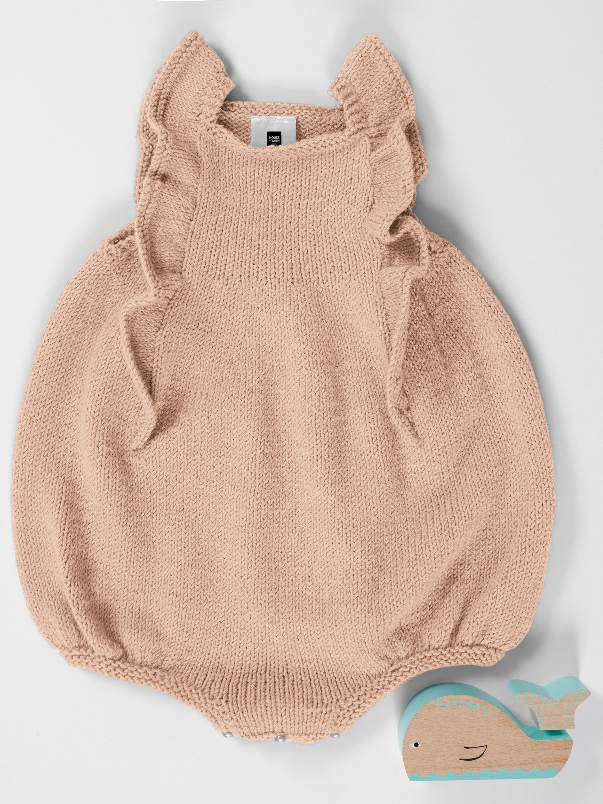 07-08g Sommerfugl rysjeromper