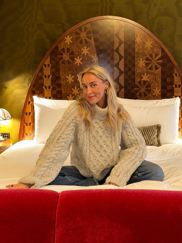 ØK 08-07a Ådne kort genser