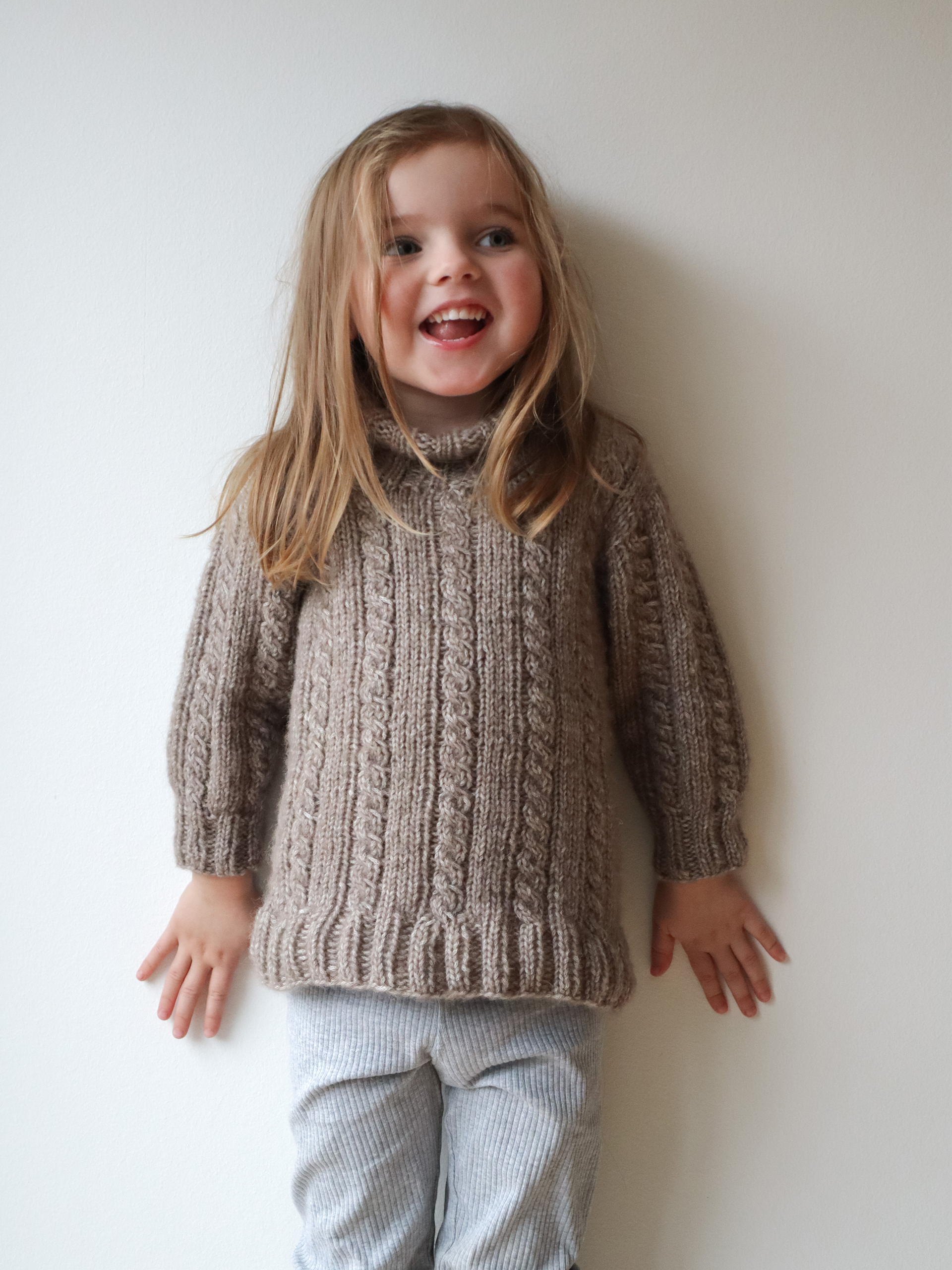 Flettegenser truffle